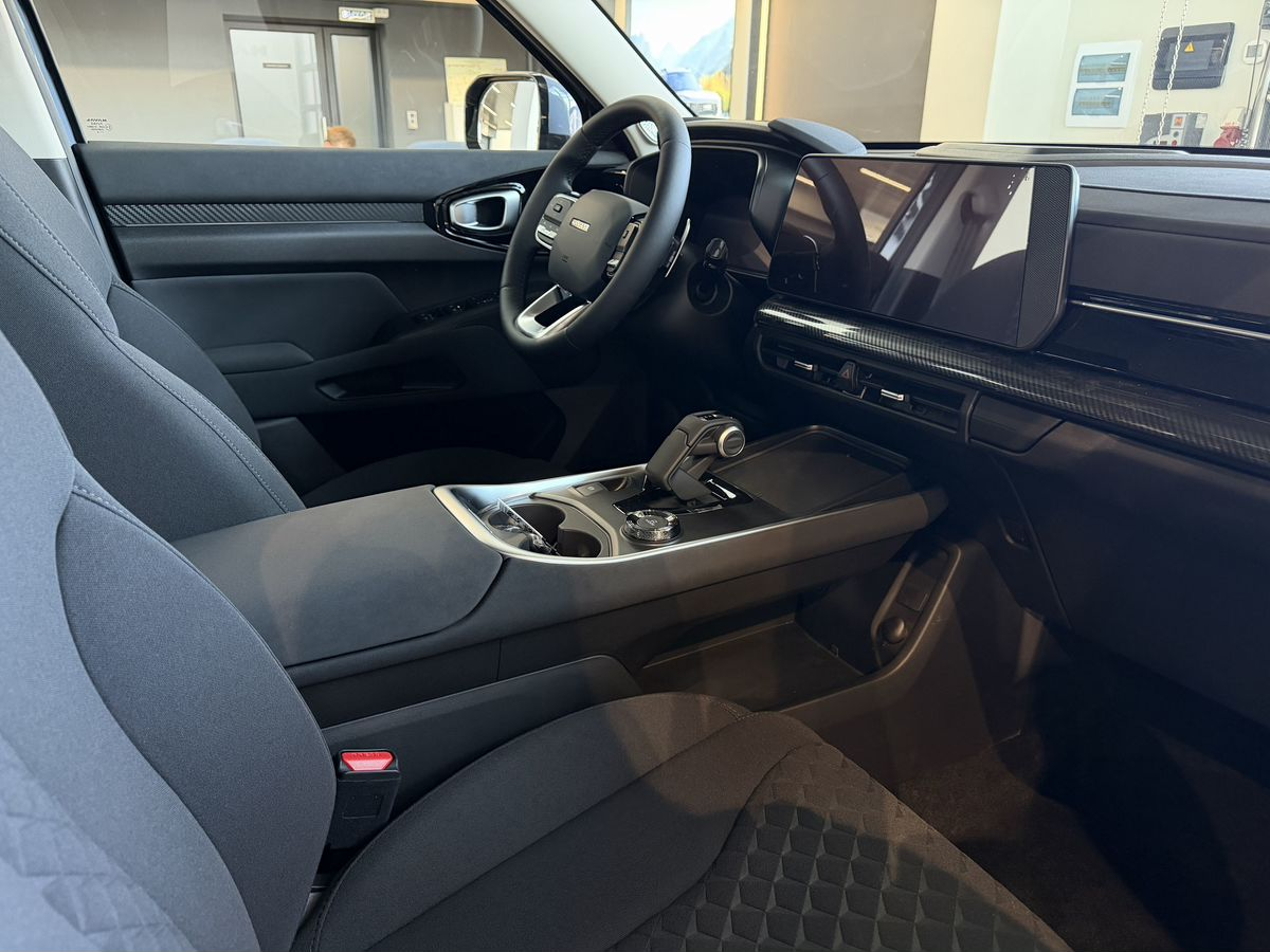 Haval H3 I Рестайлинг, Пепельный Антрацит, 2699000 рублей, вид 18