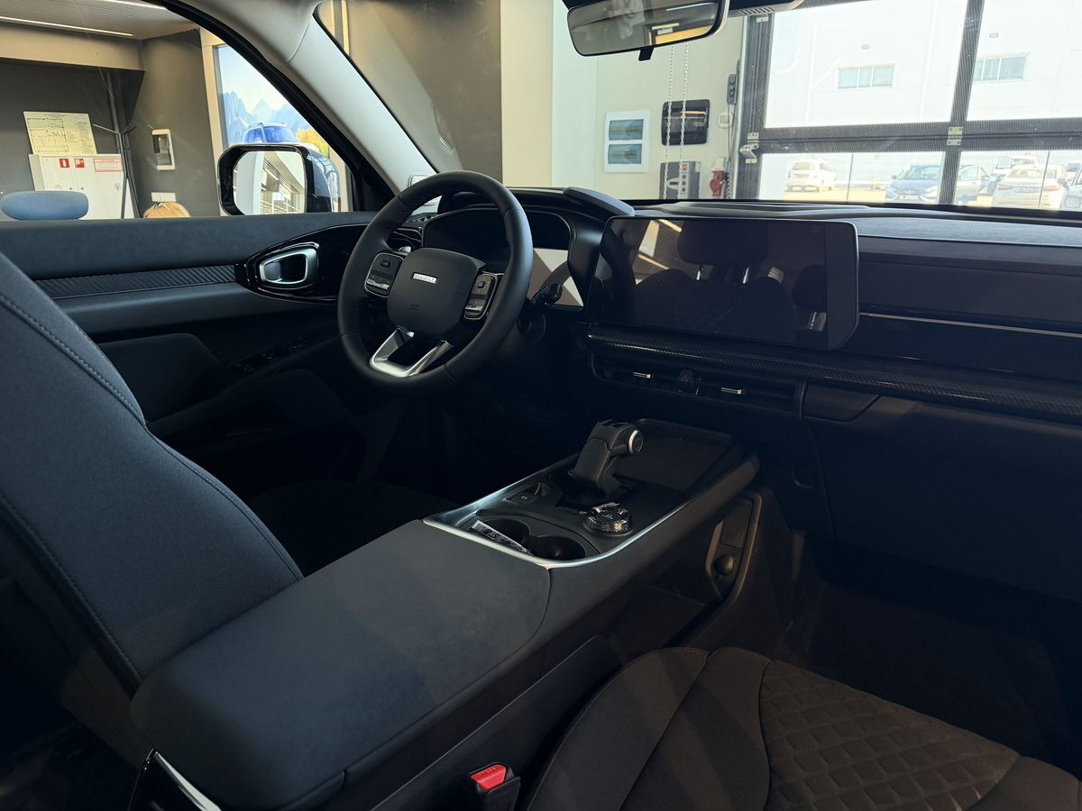 Haval H3 I Рестайлинг, Пепельный Антрацит, 2699000 рублей, вид 19