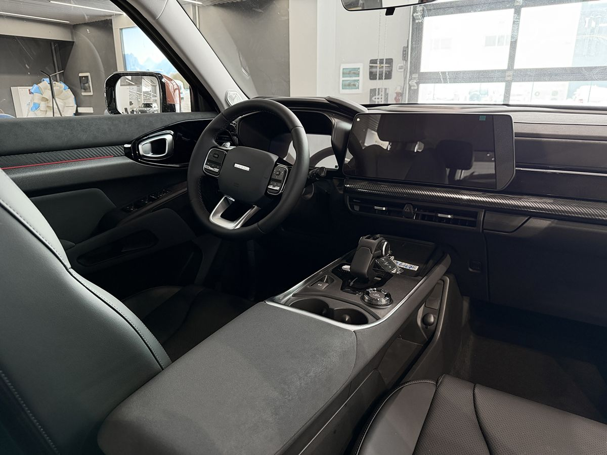 Haval H3 I Рестайлинг, Терракотовый Сапфир, 2899000 рублей, вид 9