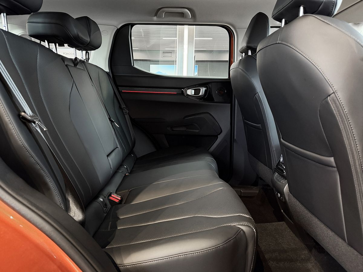 Haval H3 I Рестайлинг, Терракотовый Сапфир, 2899000 рублей, вид 11