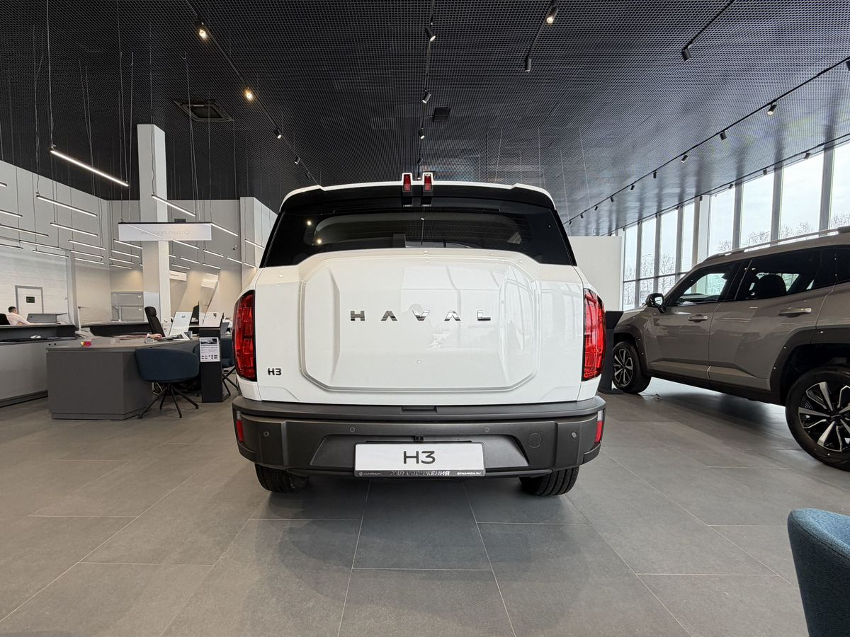 Haval H3 I Рестайлинг, Благородный Агат, 2399000 рублей, вид 7