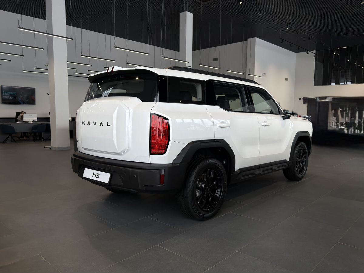 Haval H3 I Рестайлинг, Благородный Агат, 2399000 рублей, вид 8