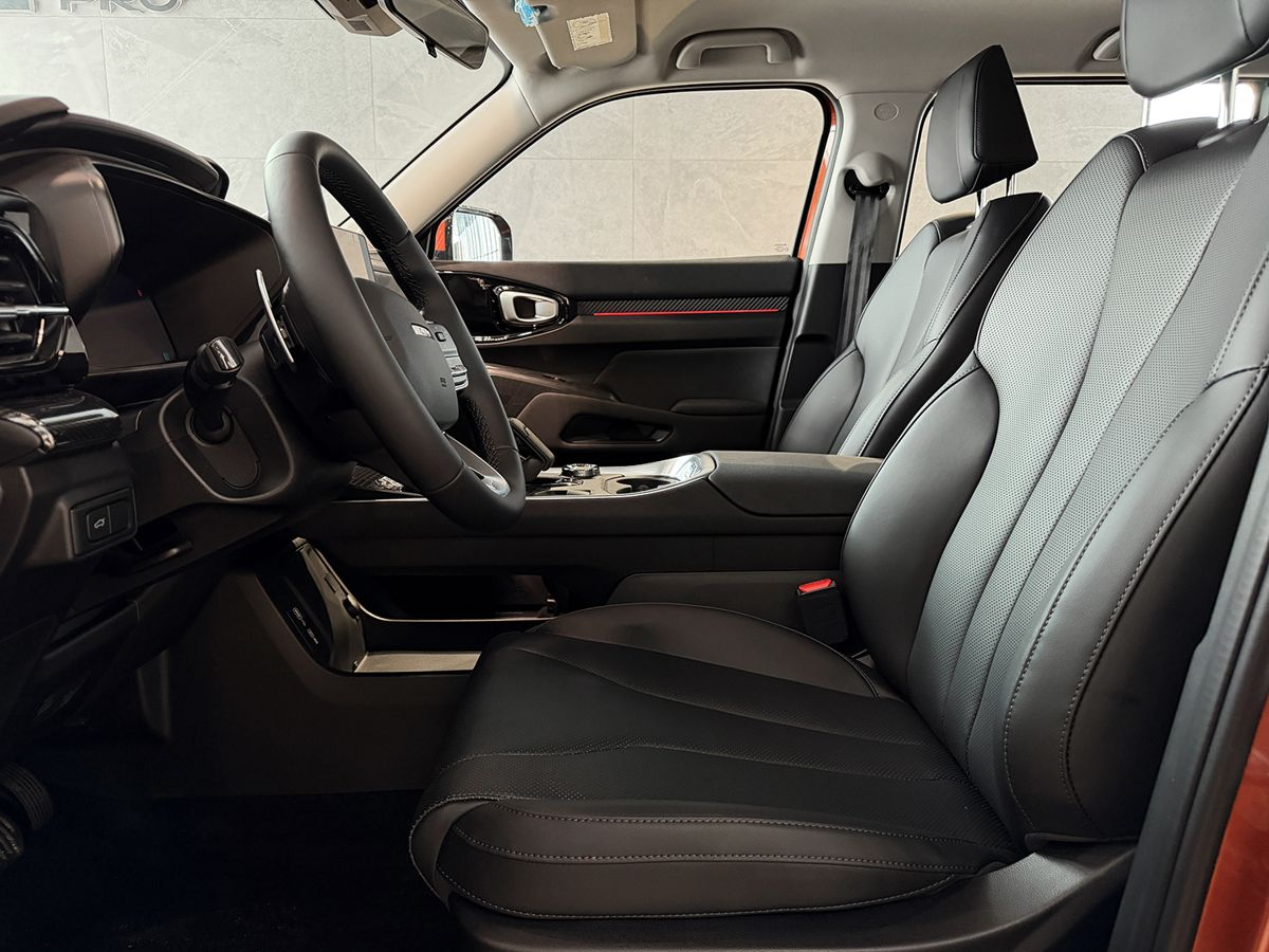 Haval H3 I Рестайлинг, Терракотовый Сапфир, 2899000 рублей, вид 14
