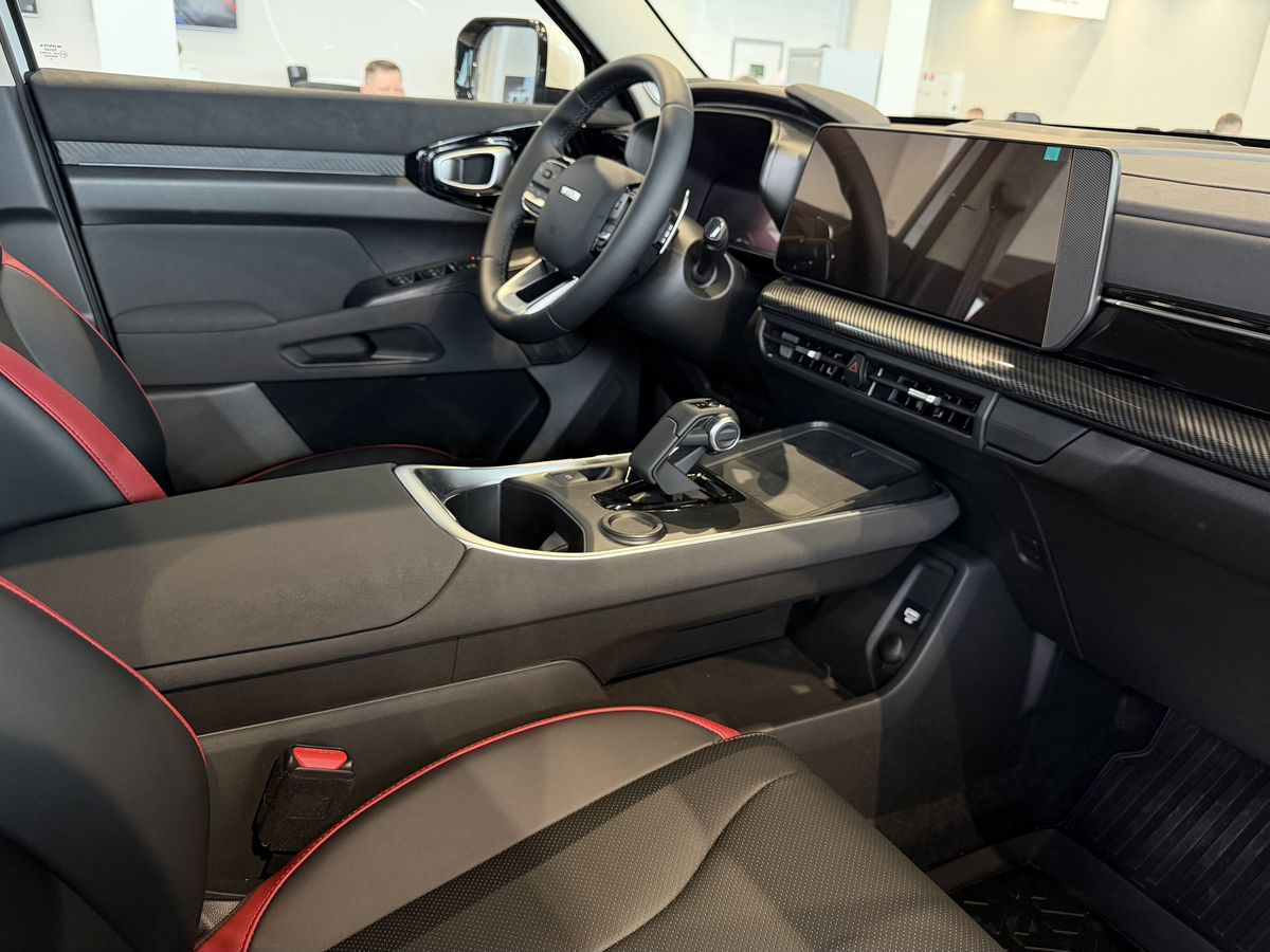 Haval H3 I Рестайлинг, Благородный Агат, 2399000 рублей, вид 11