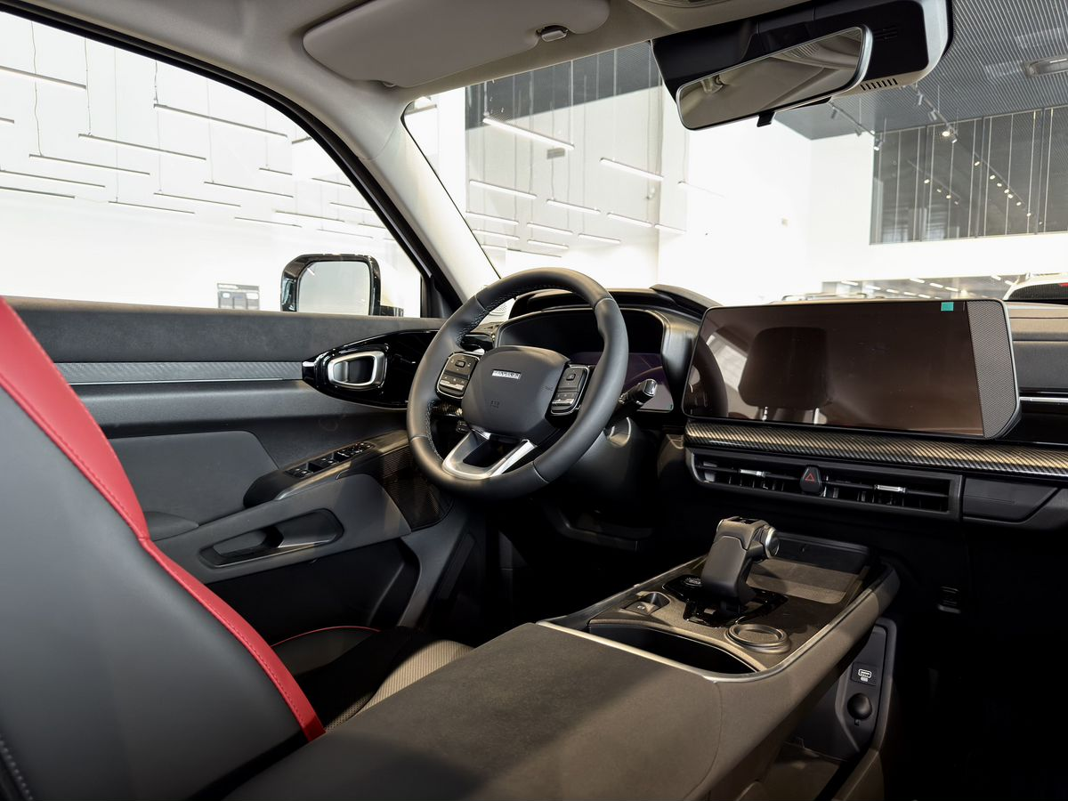 Haval H3 I Рестайлинг, Благородный Агат, 2399000 рублей, вид 12