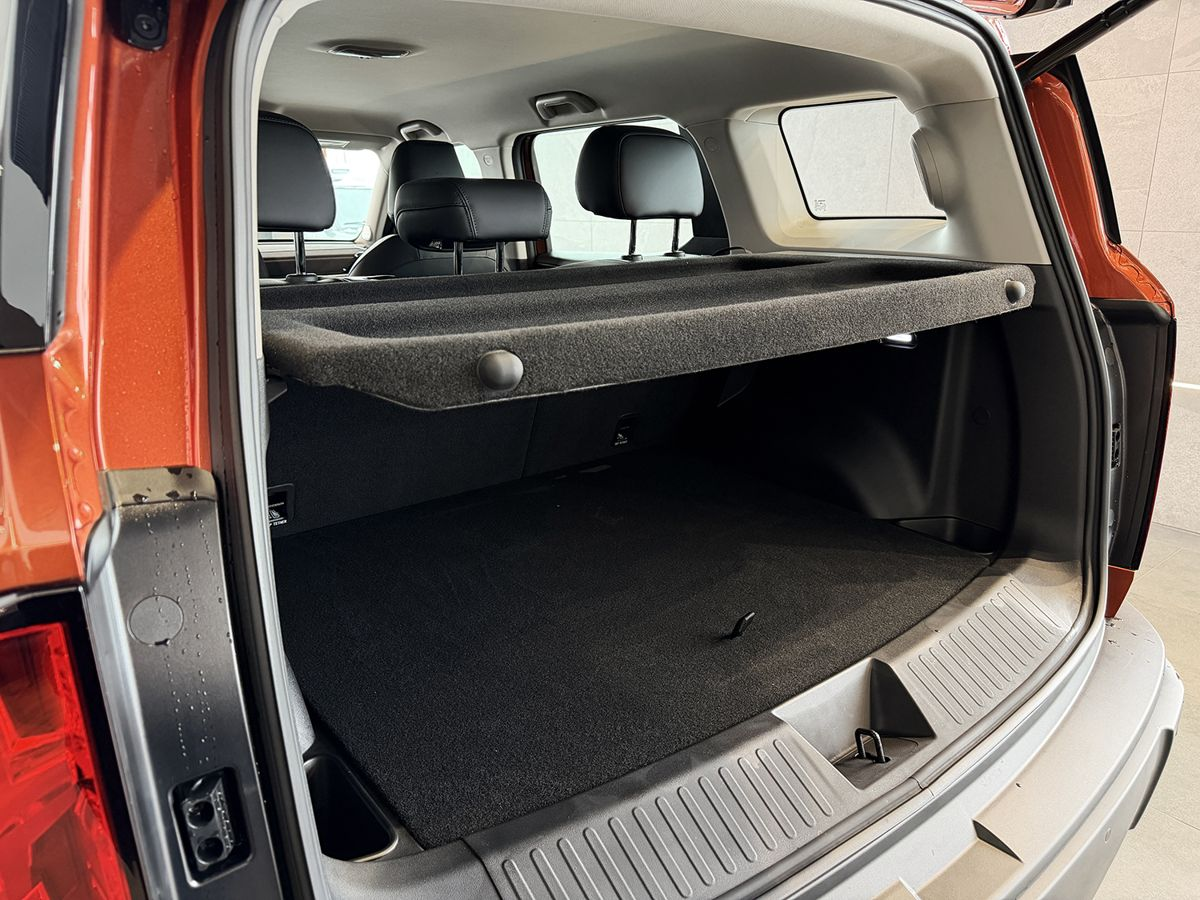 Haval H3 I Рестайлинг, Терракотовый Сапфир, 2899000 рублей, вид 20