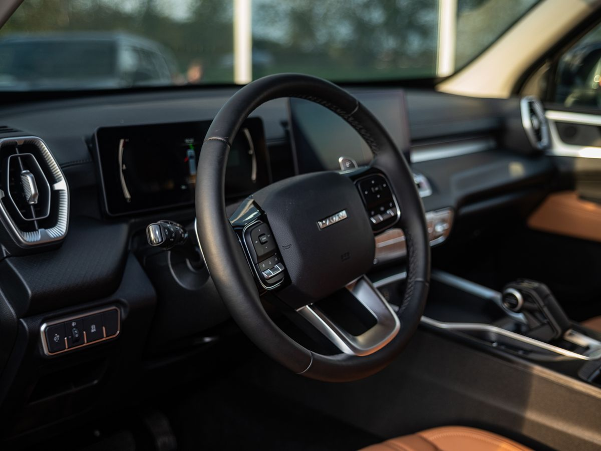 Haval H5 II, Черный Нефрит, 3899000 рублей, вид 8