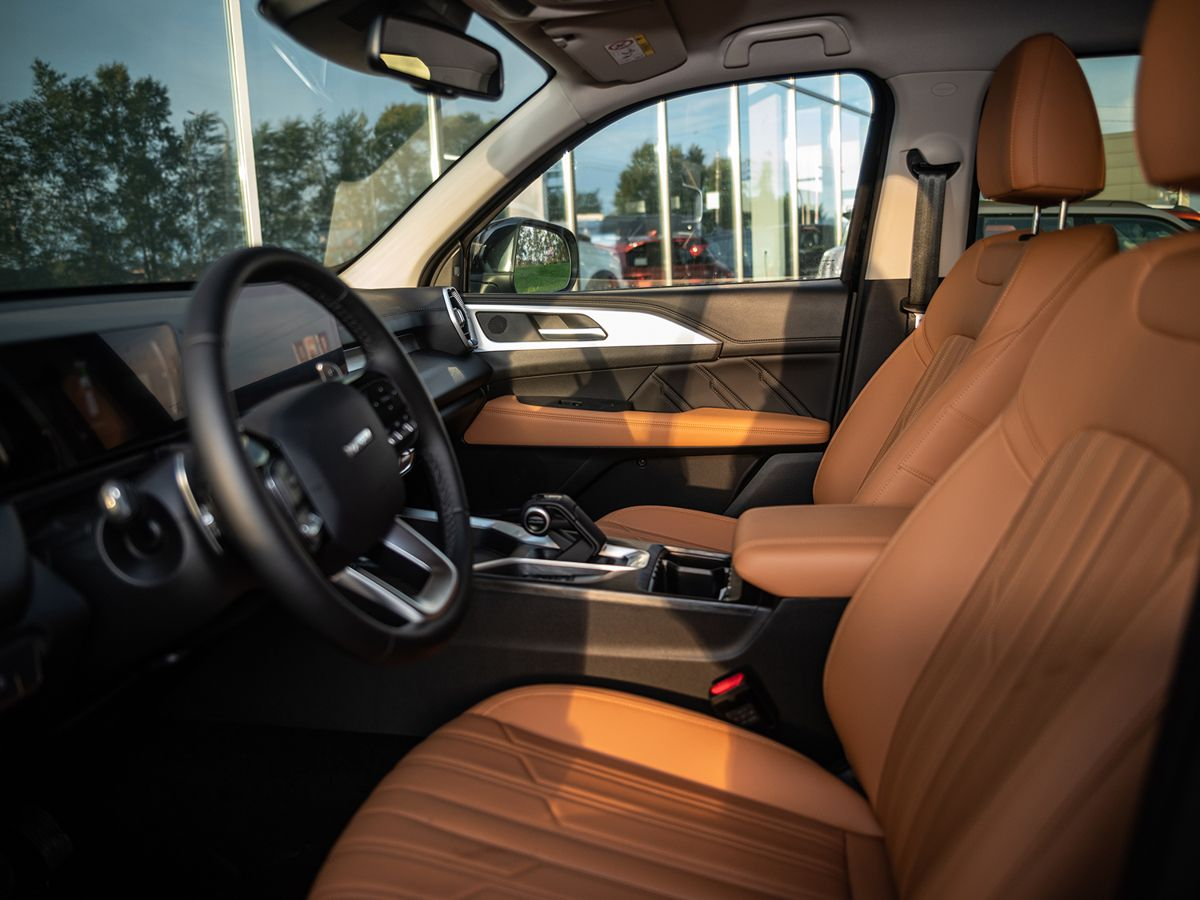 Haval H5 II, Черный Нефрит, 3899000 рублей, вид 9
