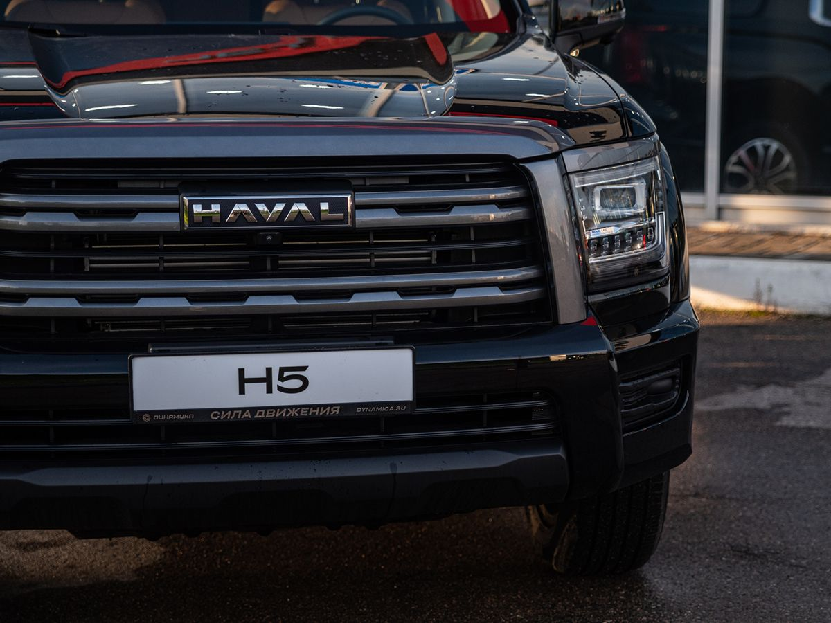 Haval H5 II, Черный Нефрит, 3899000 рублей, вид 17