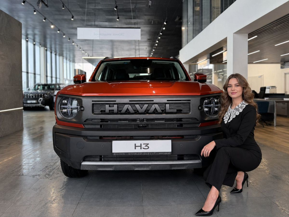 Haval H3 I Рестайлинг, Терракотовый Сапфир, 2759000 рублей, вид 2
