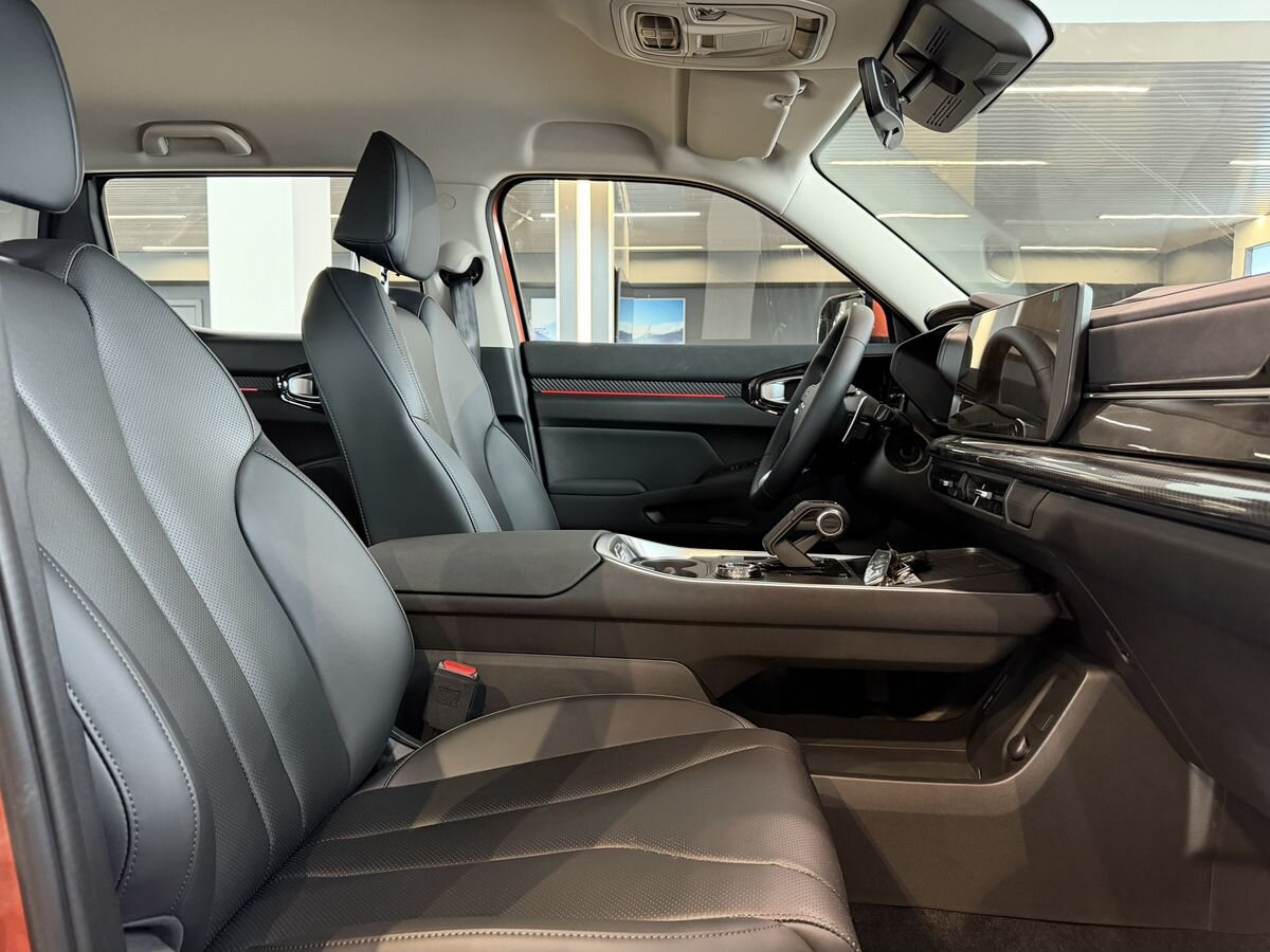 Haval H3 I Рестайлинг, Терракотовый Сапфир, 2759000 рублей, вид 9