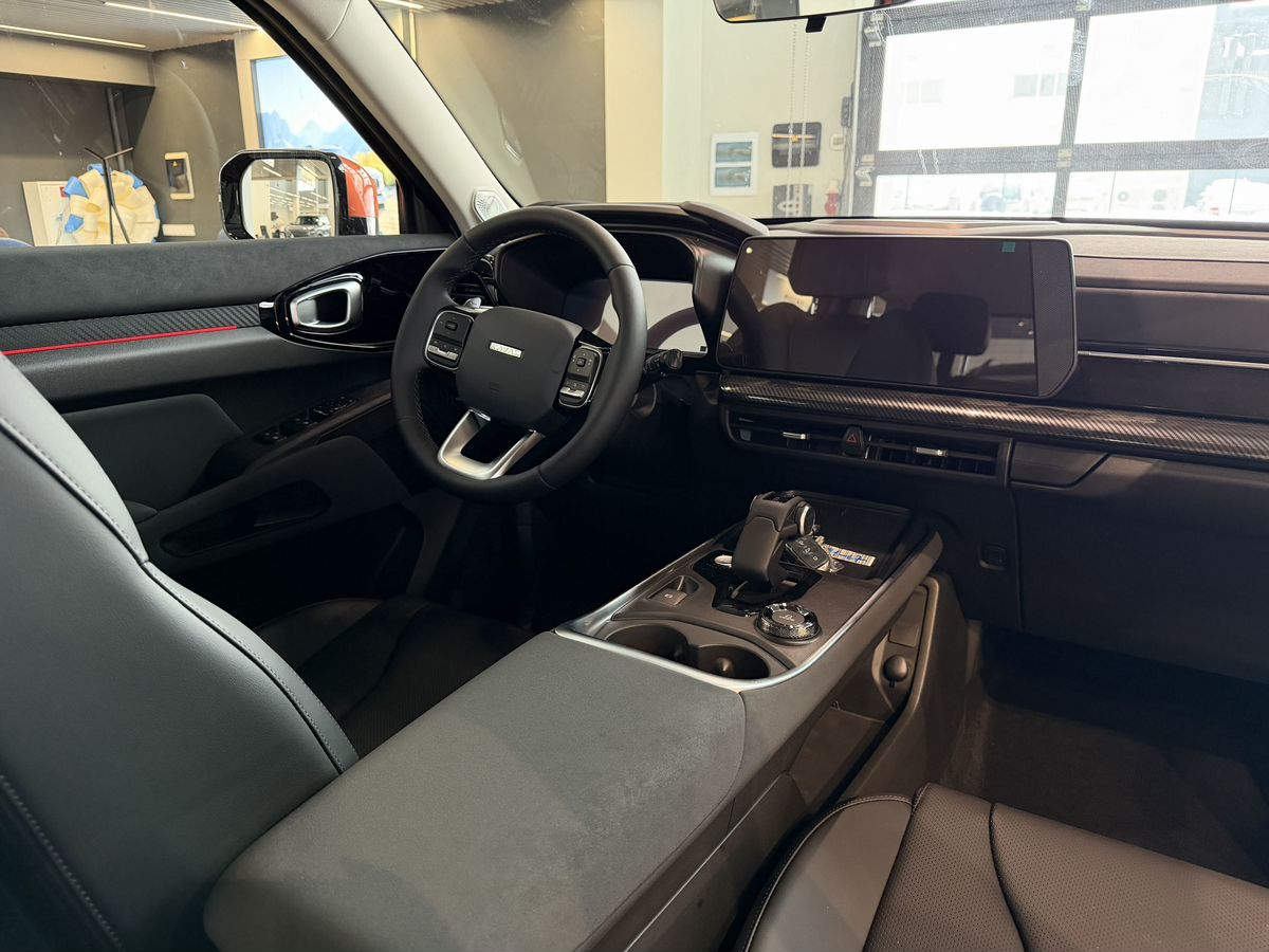 Haval H3 I Рестайлинг, Терракотовый Сапфир, 2759000 рублей, вид 10