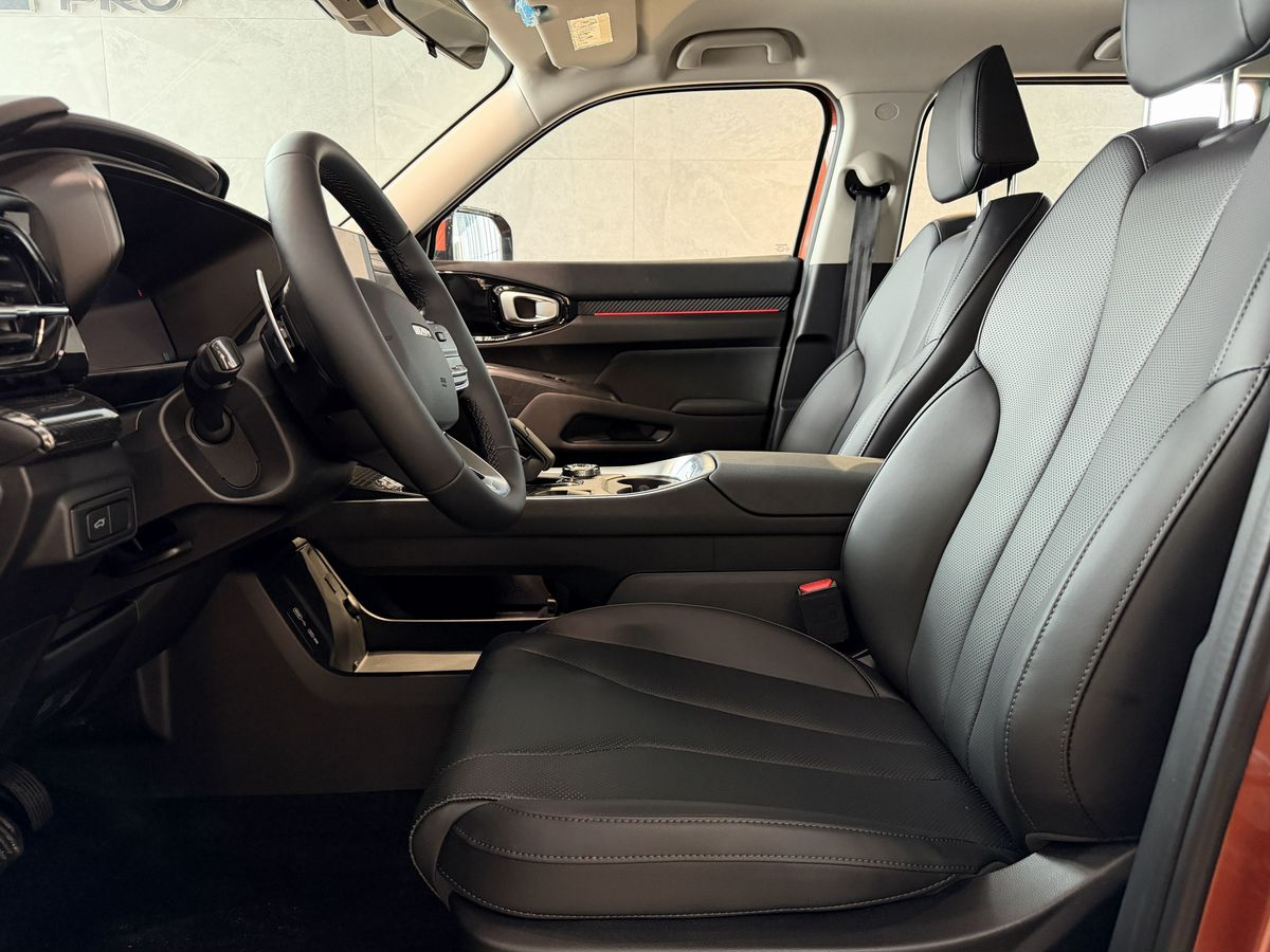 Haval H3 I Рестайлинг, Терракотовый Сапфир, 2759000 рублей, вид 14