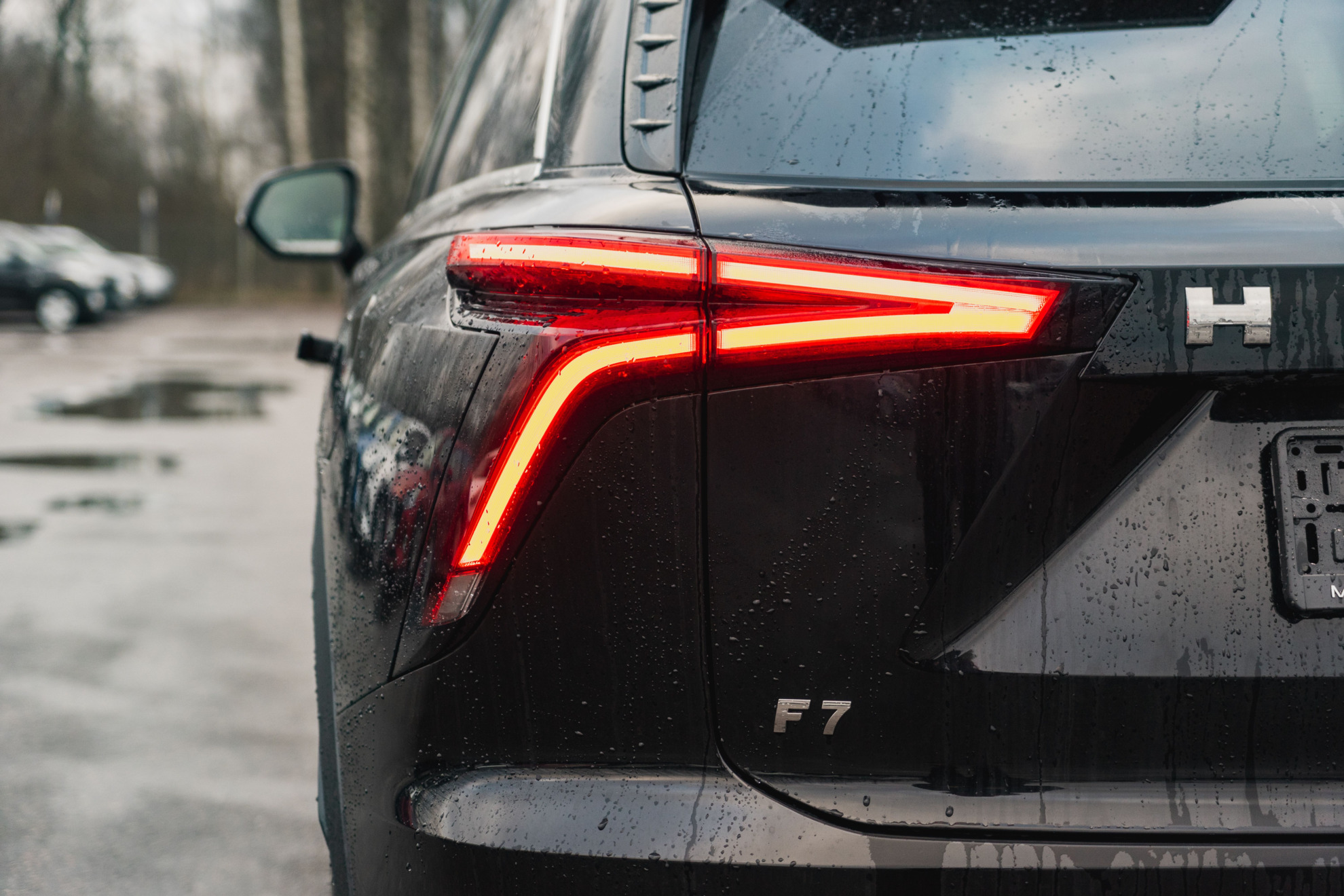 Haval F7 II, Галактический Черный, 2699000 рублей, вид 8