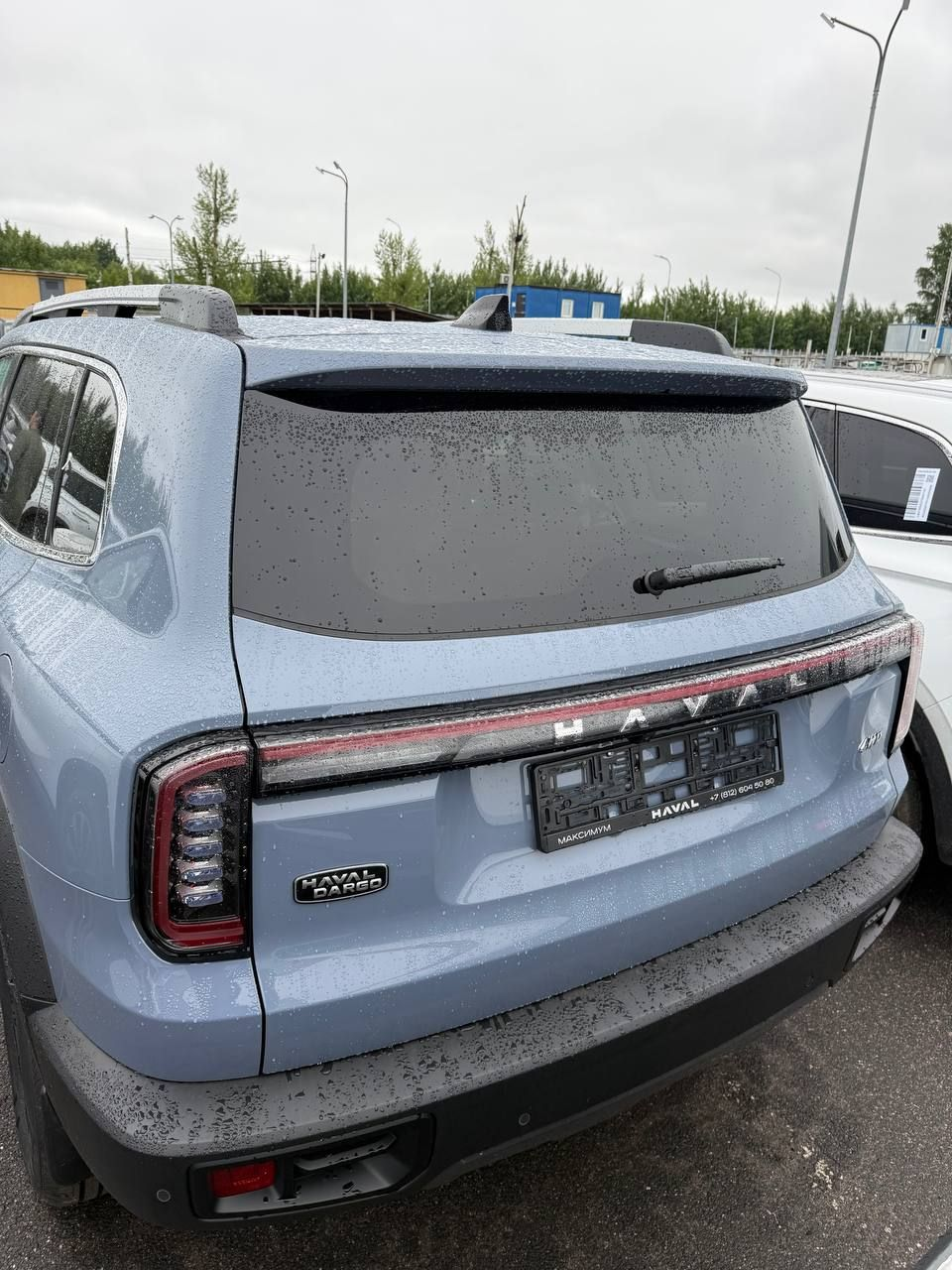 Haval Dargo I Рестайлинг, Пепельный Антрацит, 2798000 рублей, вид 5