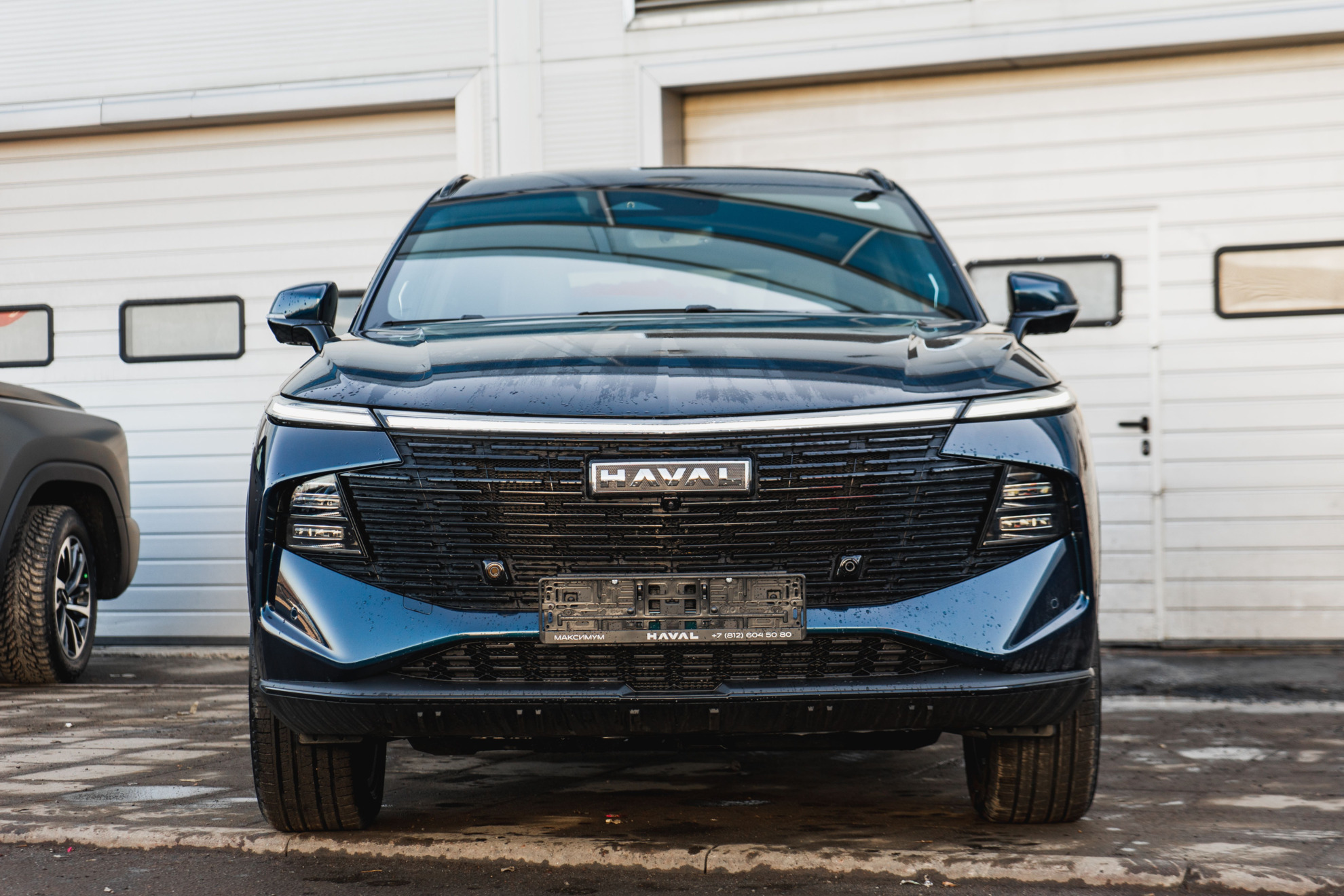 Haval F7 II, Океанический Лазурит, 2699000 рублей, вид 12