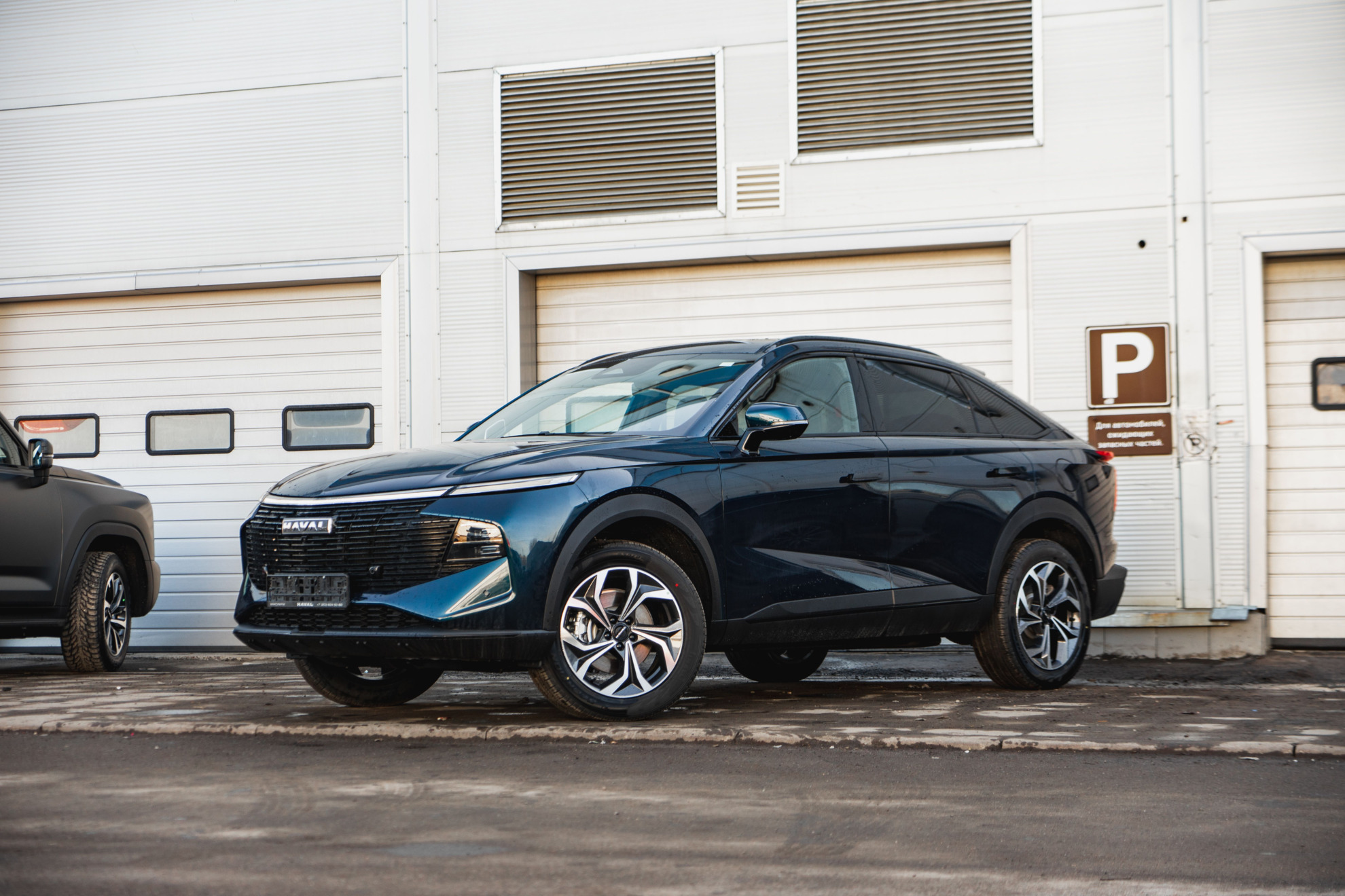 Haval F7 II, Океанический Лазурит, 2699000 рублей, вид 20