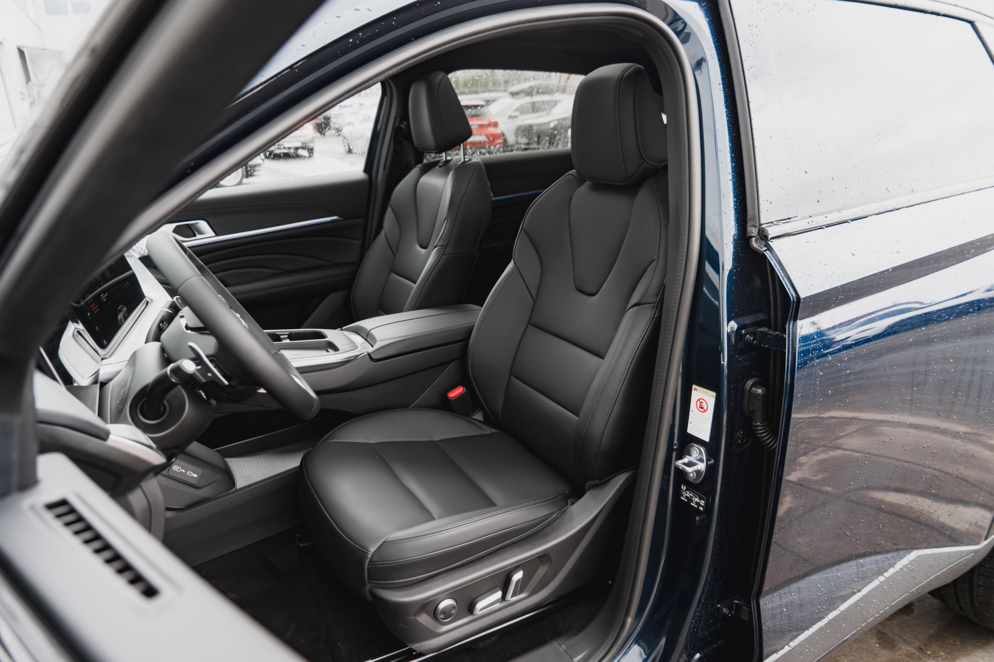 Haval F7x II, Океанический Лазурит, 3339000 рублей, вид 11
