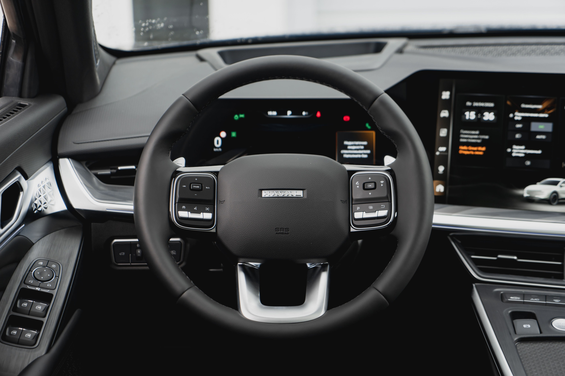 Haval F7x II, Океанический Лазурит, 3339000 рублей, вид 8
