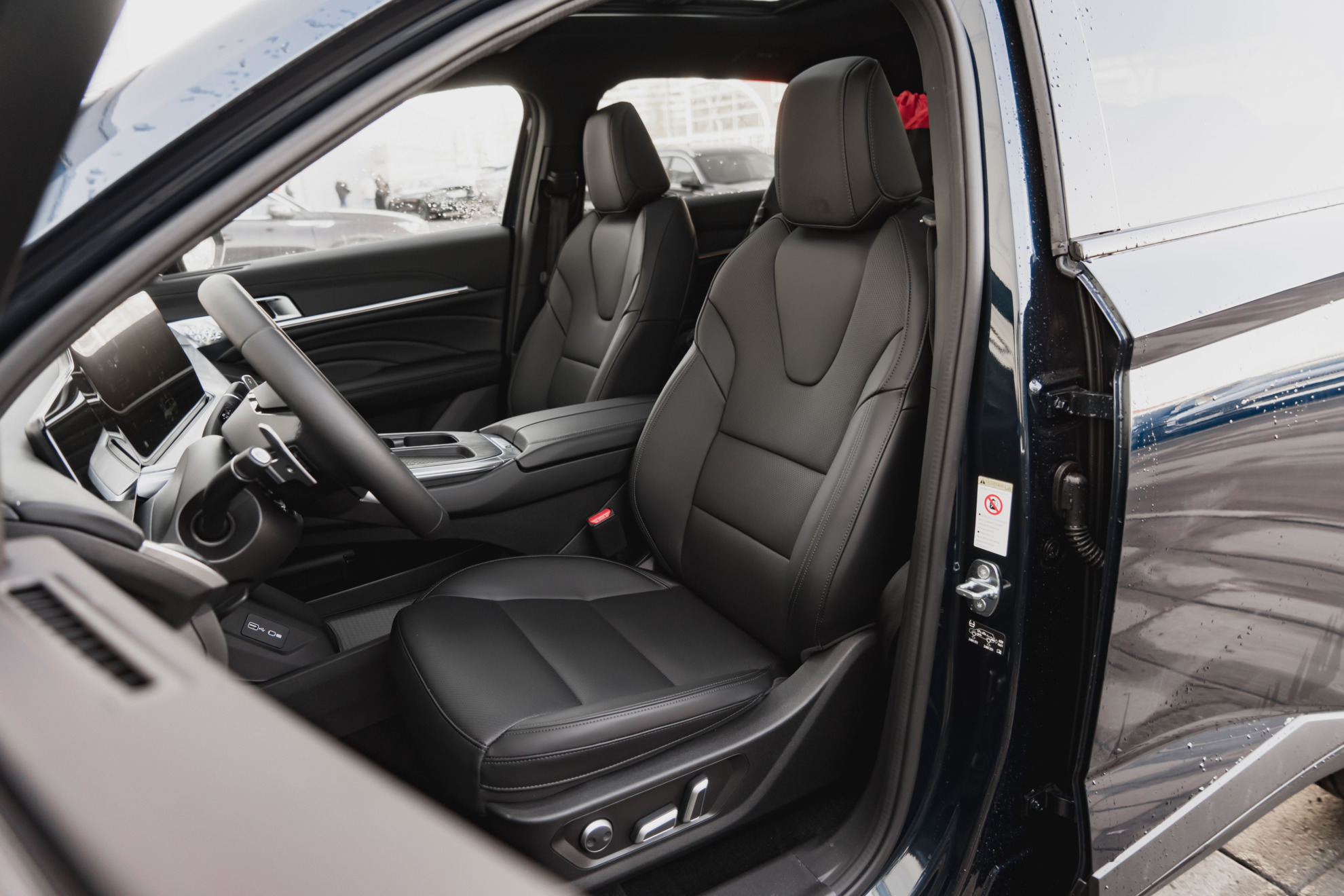 Haval F7 II, Океанический Лазурит, 2699000 рублей, вид 13