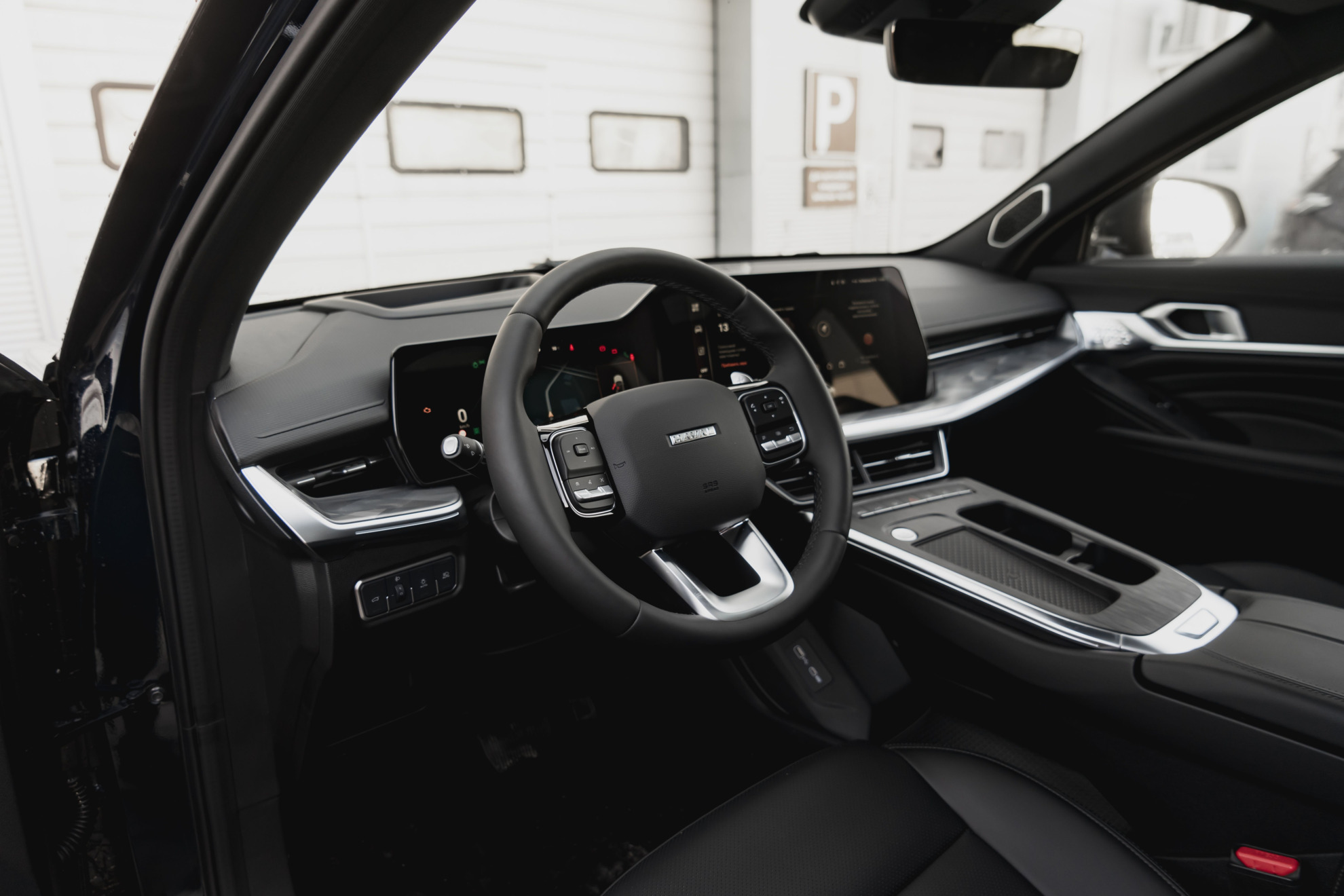 Haval F7 II, Океанический Лазурит, 2699000 рублей, вид 6