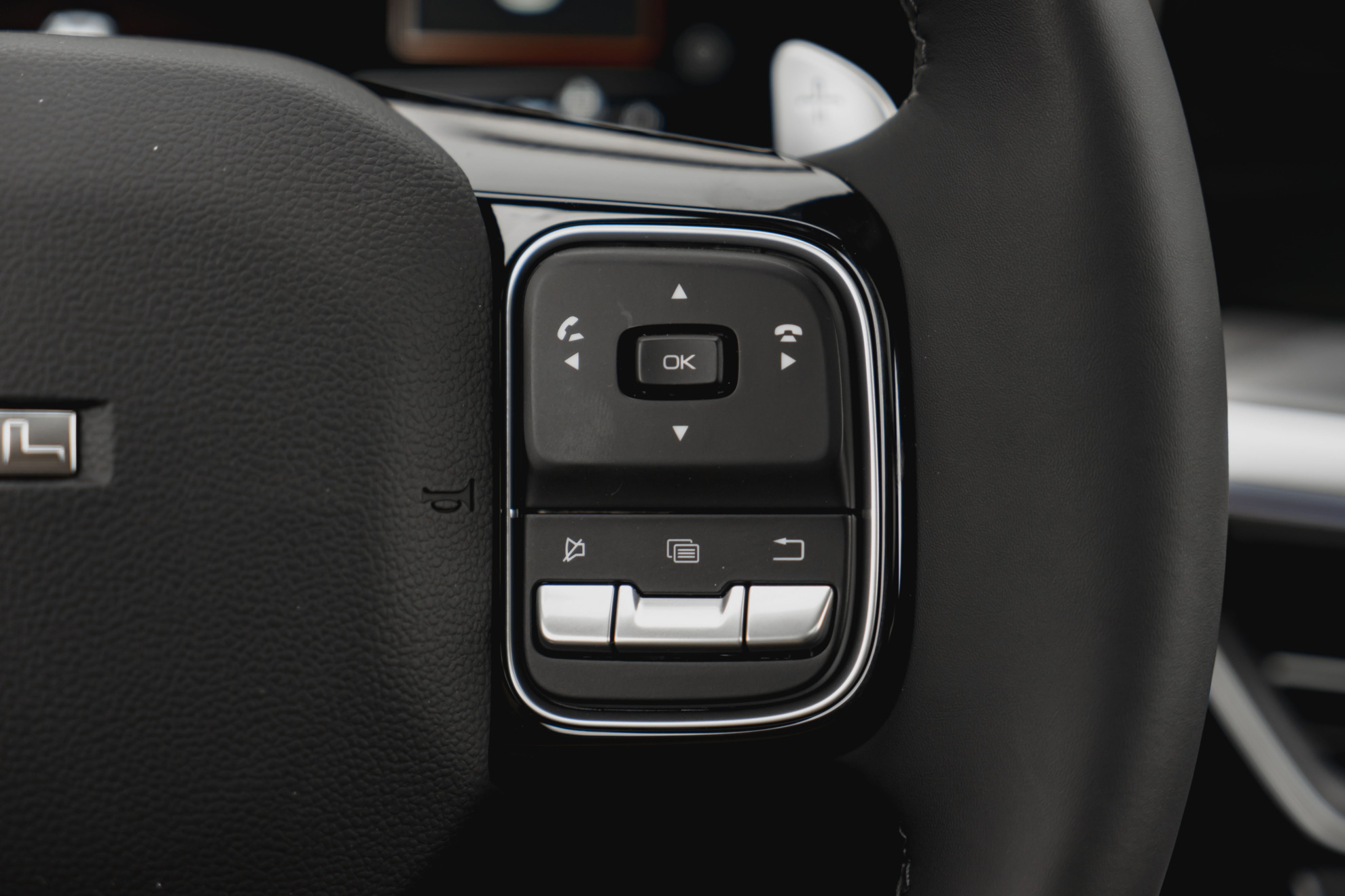 Haval F7x II, Океанический Лазурит, 3339000 рублей, вид 5