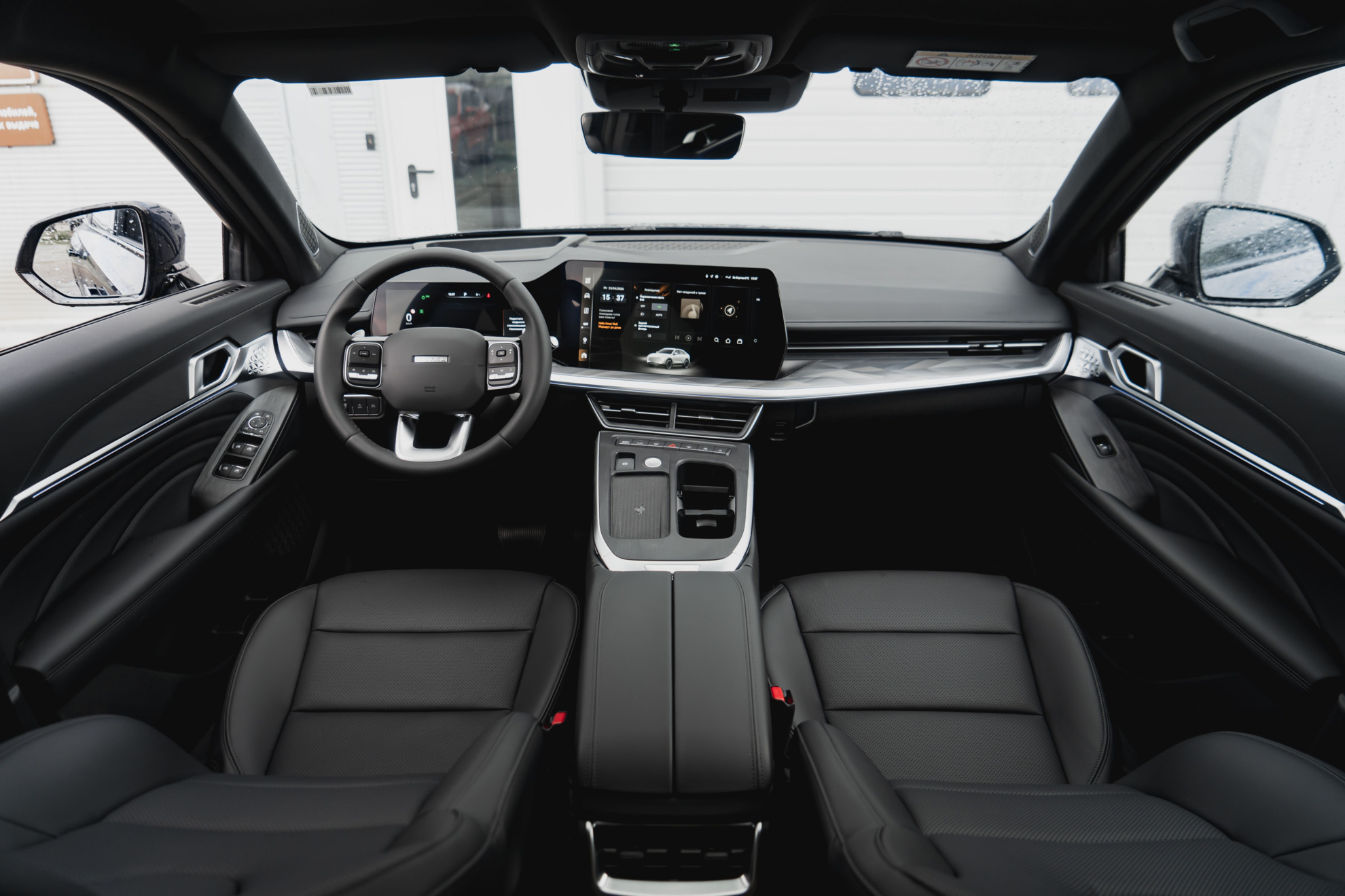 Haval F7x II, Океанический Лазурит, 3339000 рублей, вид 3