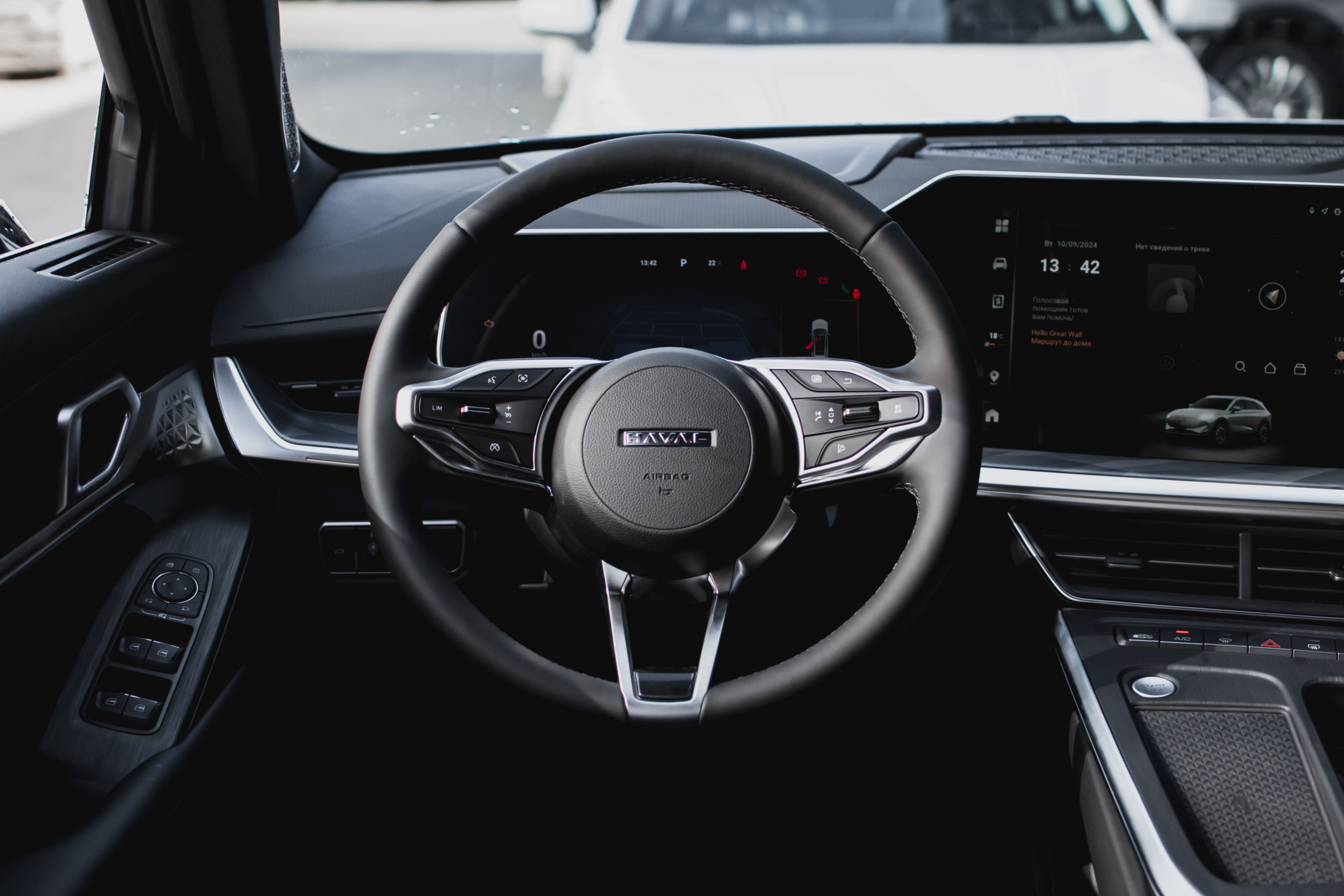 Haval F7 II, Дымчатый Жемчуг, 2799000 рублей, вид 9