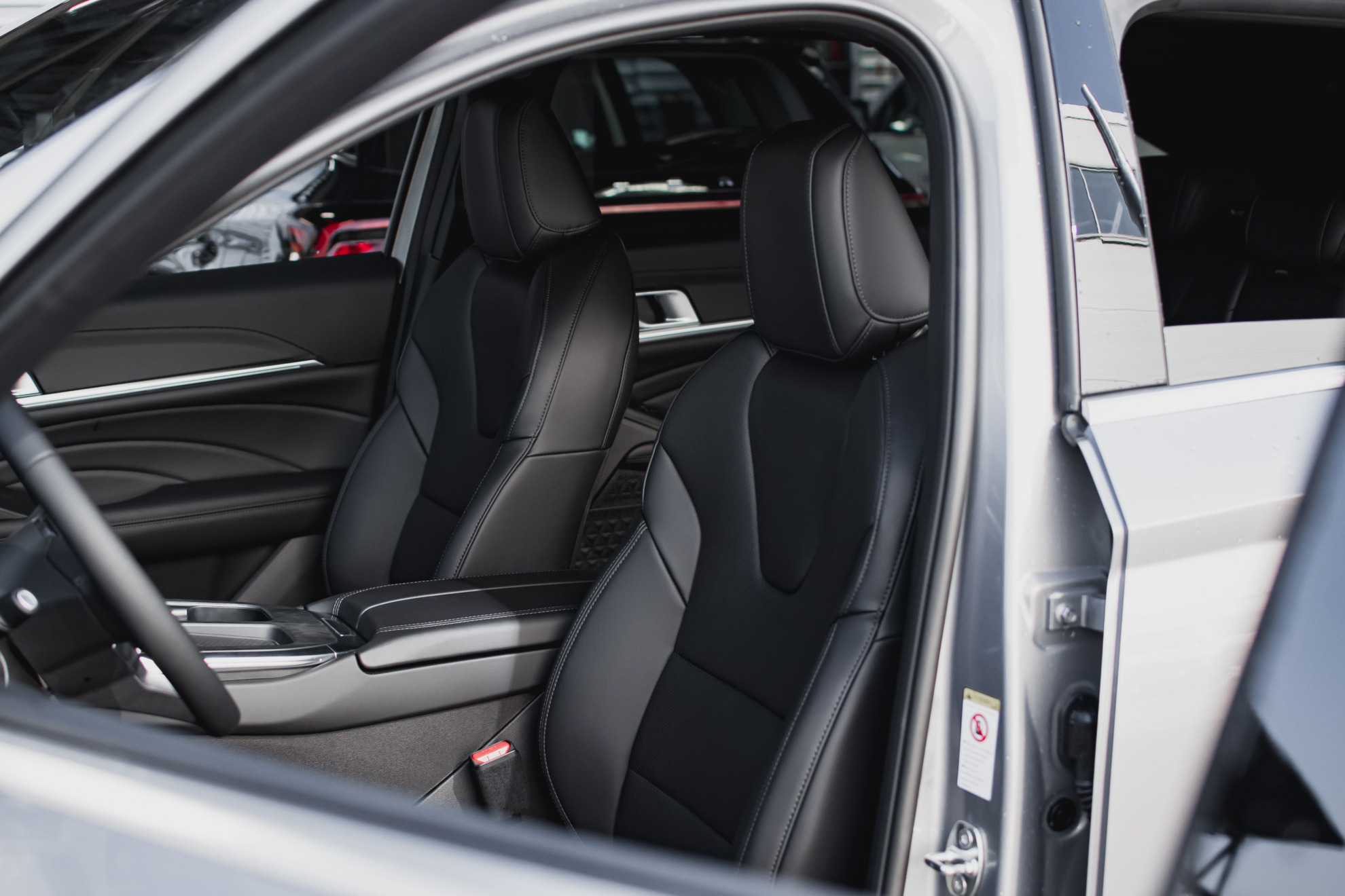 Haval F7 II, Дымчатый Жемчуг, 2799000 рублей, вид 10