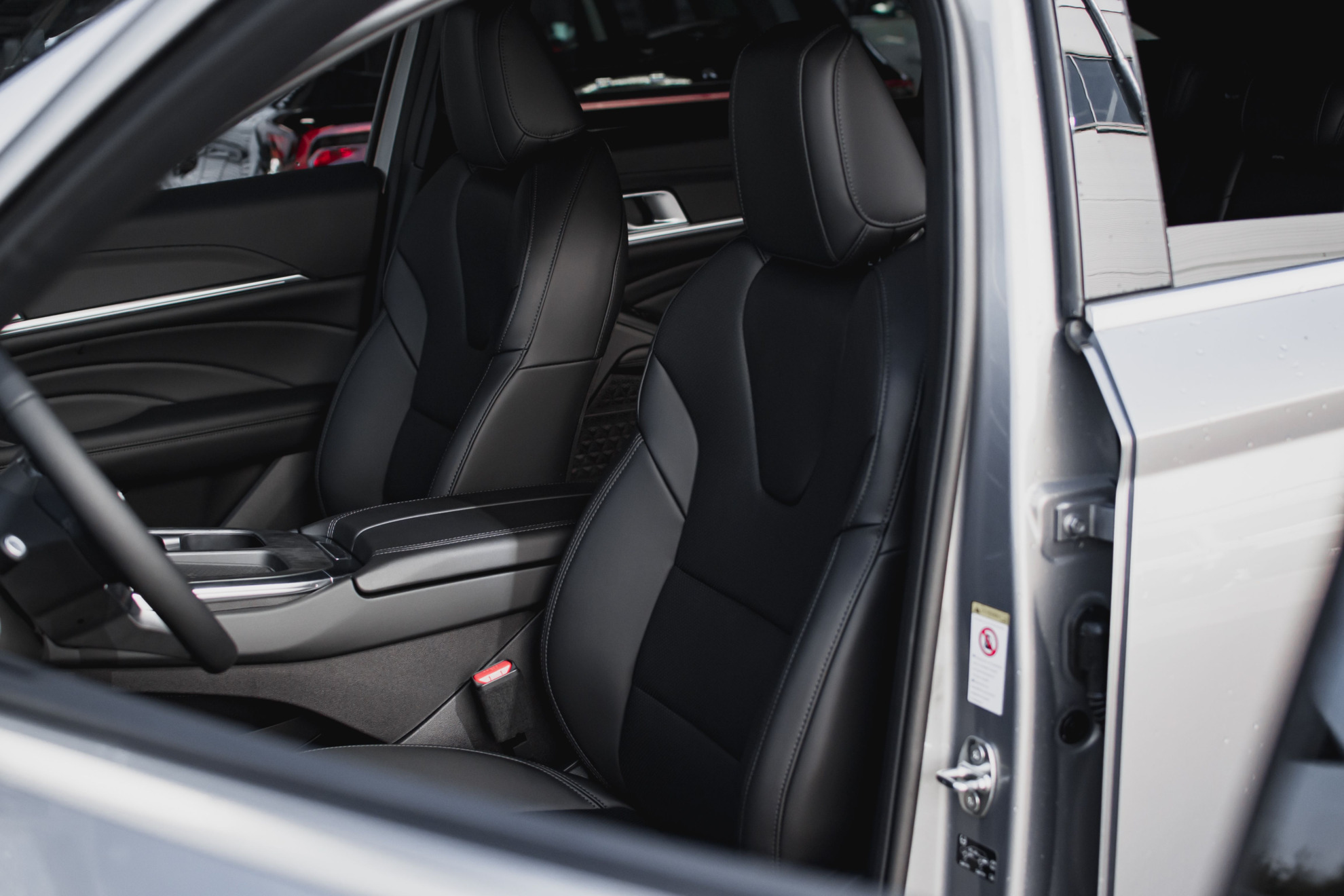 Haval F7 II, Дымчатый Жемчуг, 2799000 рублей, вид 11