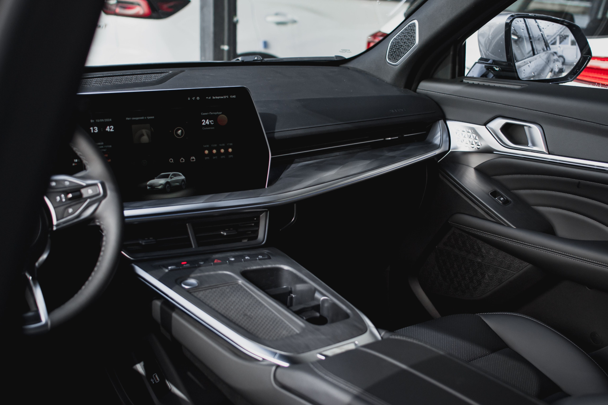 Haval F7 II, Дымчатый Жемчуг, 2799000 рублей, вид 14