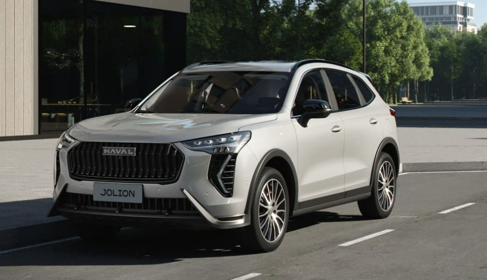 Haval Jolion I Рестайлинг, Благородный Агат, 1985000 рублей, вид 2