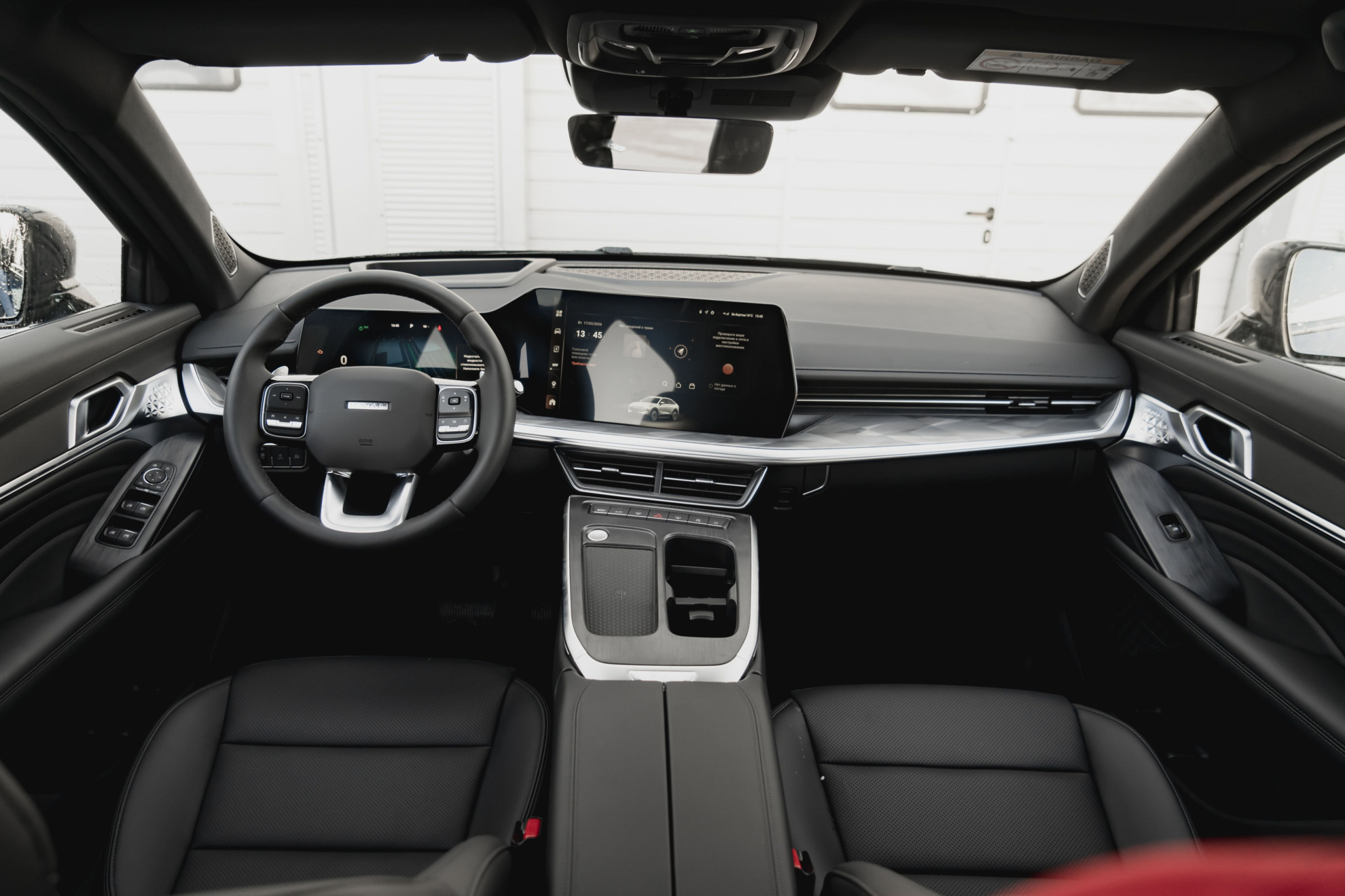Haval F7 II, Океанический Лазурит, 2699000 рублей, вид 11