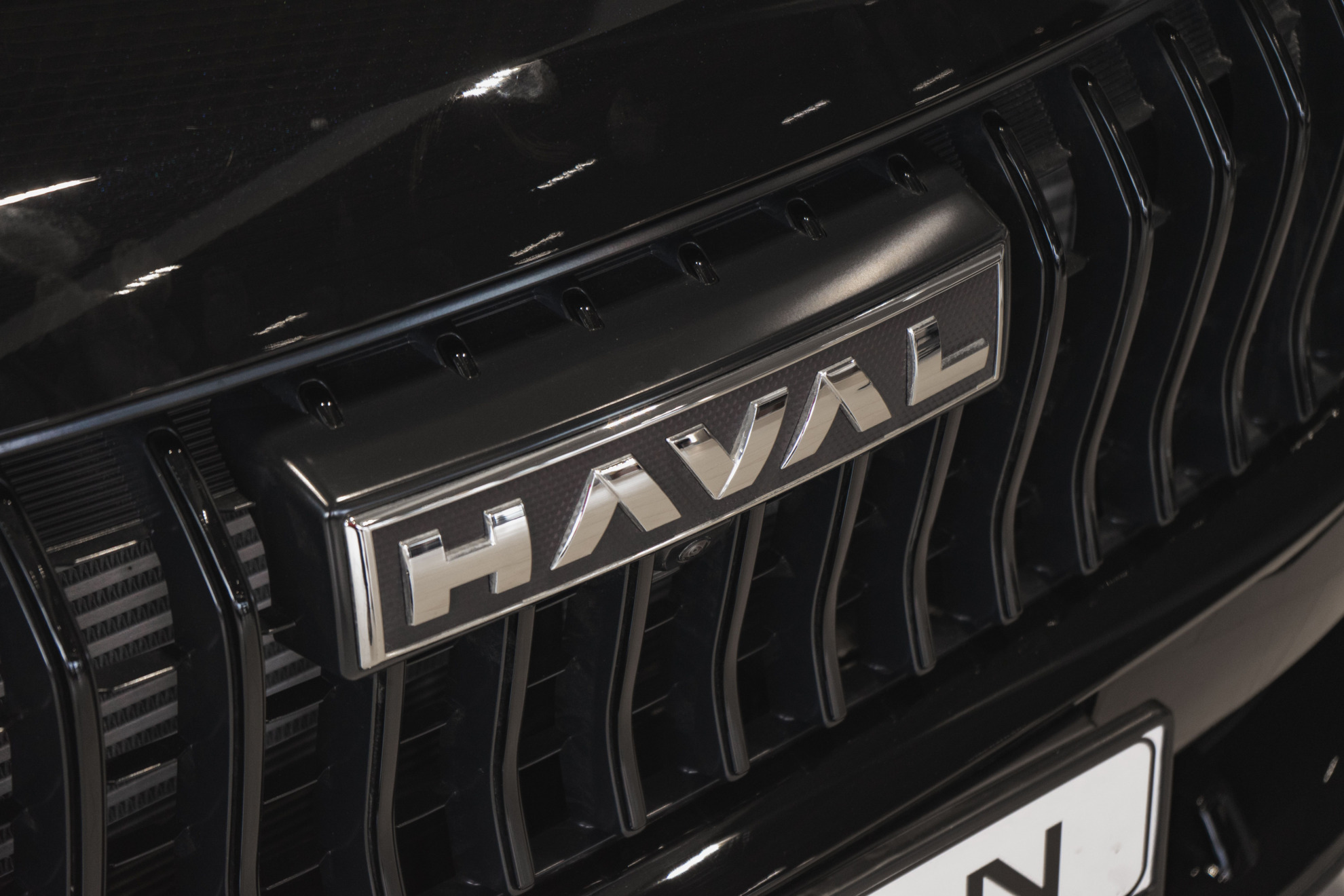 Haval Jolion I Рестайлинг, Галактический Черный, 2394000 рублей, вид 8