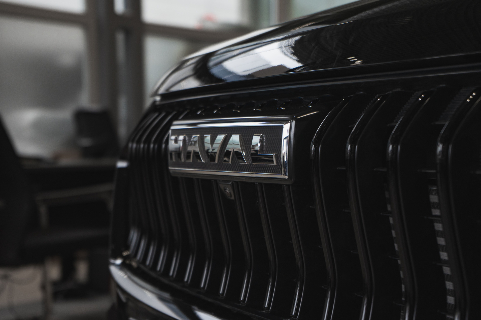 Haval Jolion I Рестайлинг, Галактический Черный, 2394000 рублей, вид 9