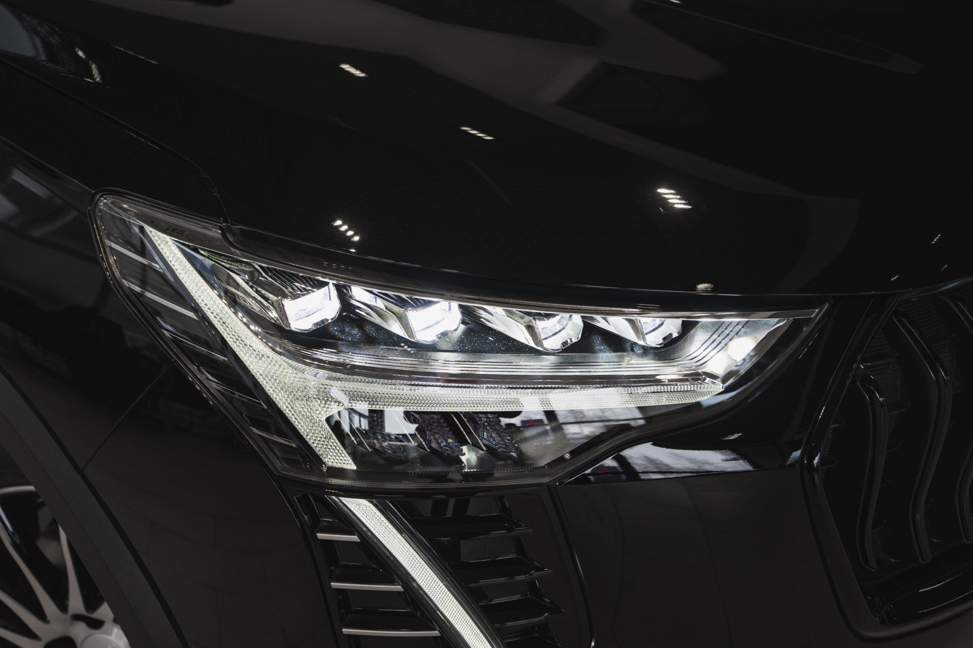 Haval Jolion I Рестайлинг, Галактический Черный, 2394000 рублей, вид 11