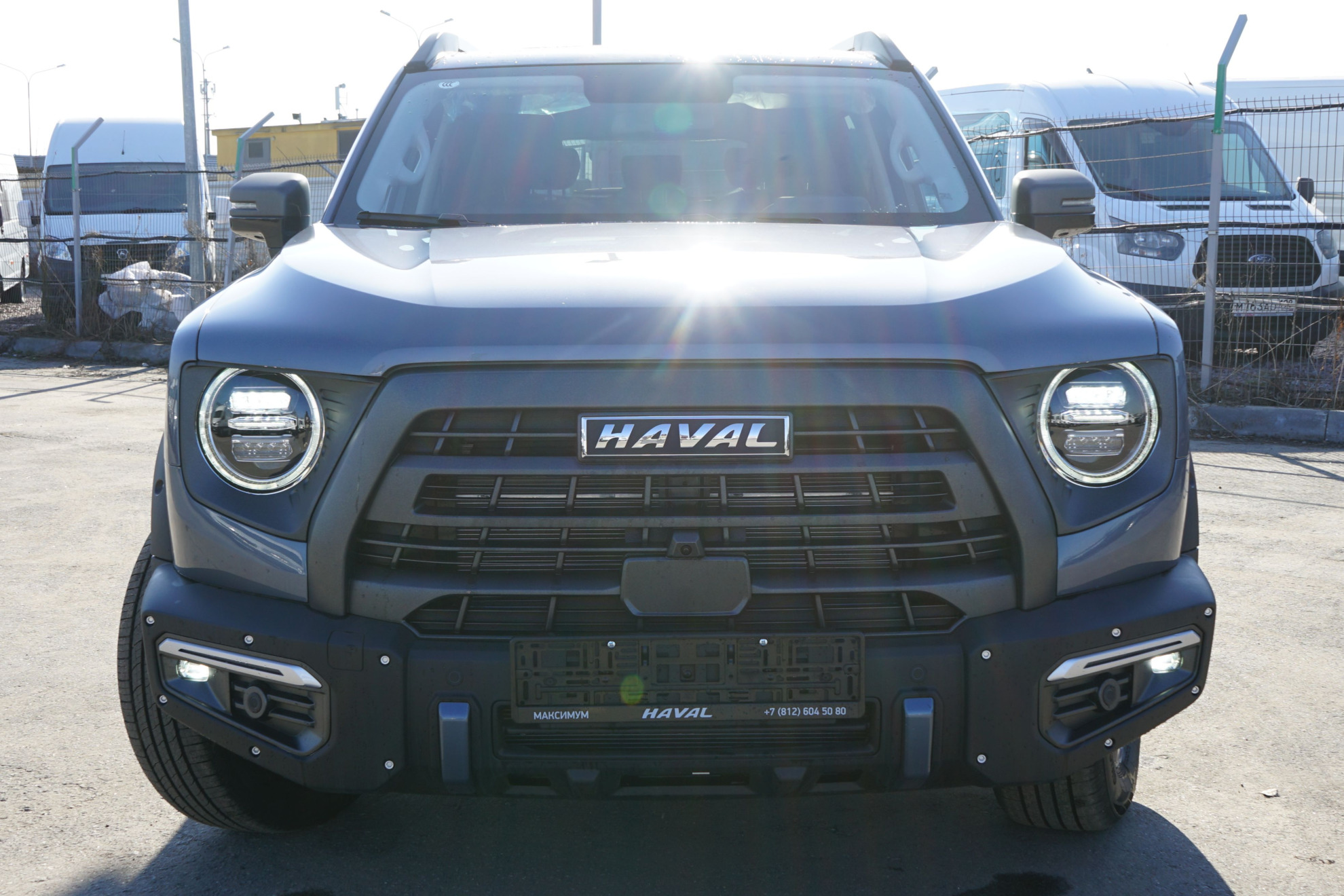 Haval Dargo X I, Графитовый Кварц, 3145000 рублей, вид 21
