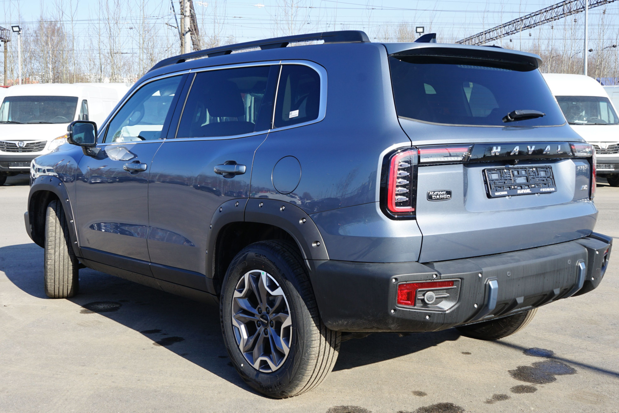 Haval Dargo X I, Графитовый Кварц, 3145000 рублей, вид 19