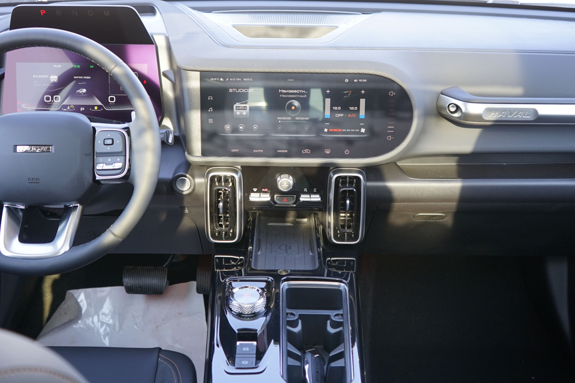 Haval Dargo X I, Графитовый Кварц, 3145000 рублей, вид 16
