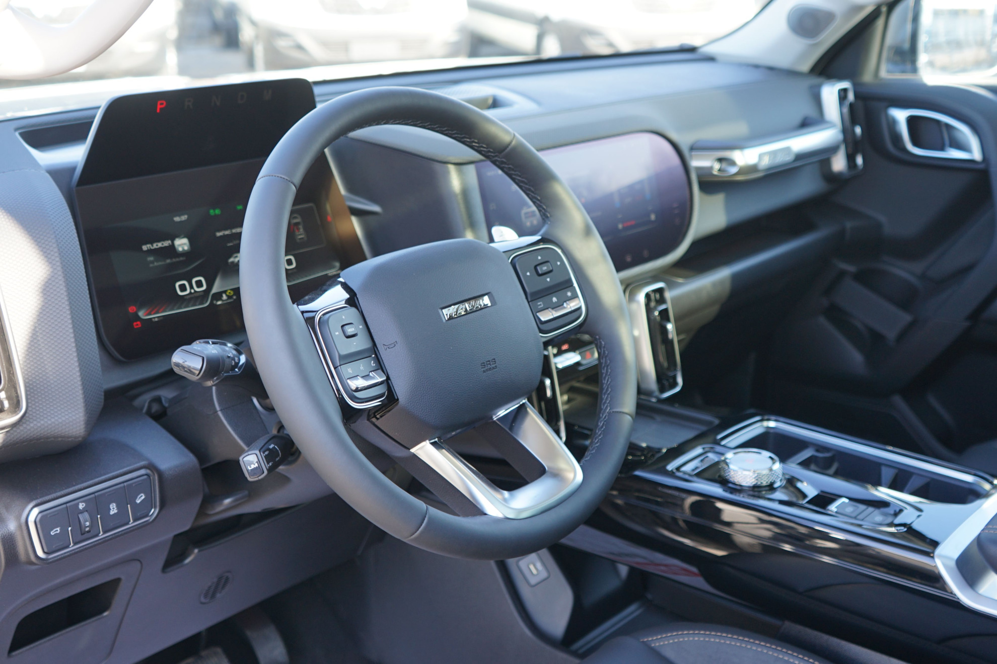 Haval Dargo X I, Графитовый Кварц, 3145000 рублей, вид 15