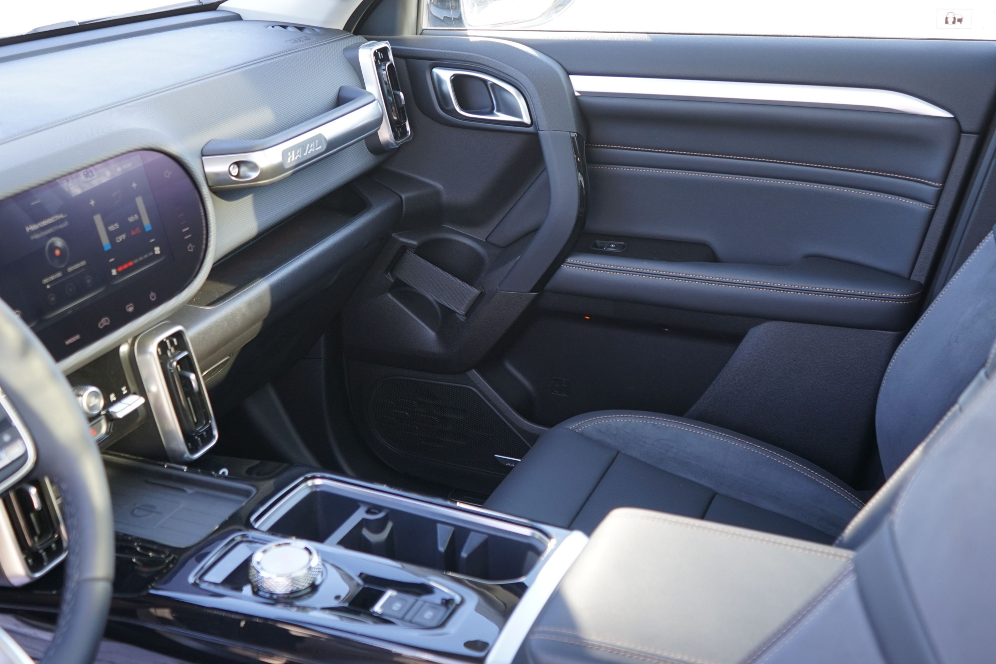 Haval Dargo X I, Графитовый Кварц, 3145000 рублей, вид 2