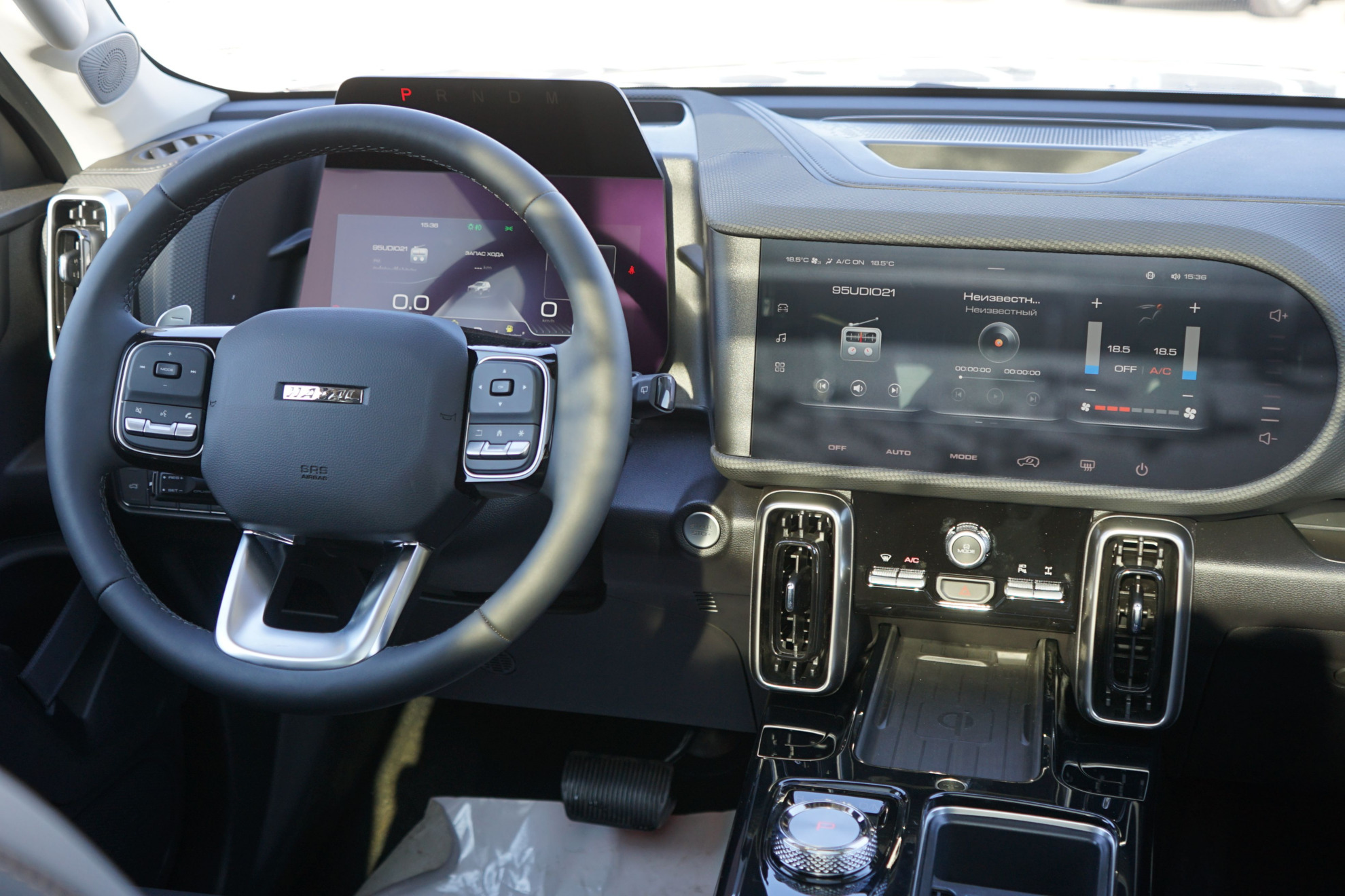 Haval Dargo X I, Графитовый Кварц, 3145000 рублей, вид 3