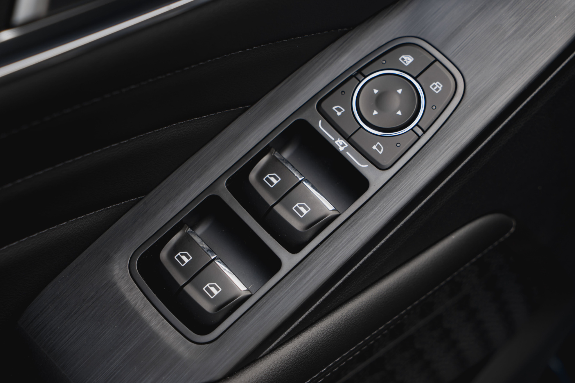 Haval F7x II, Океанический Лазурит, 3339000 рублей, вид 8