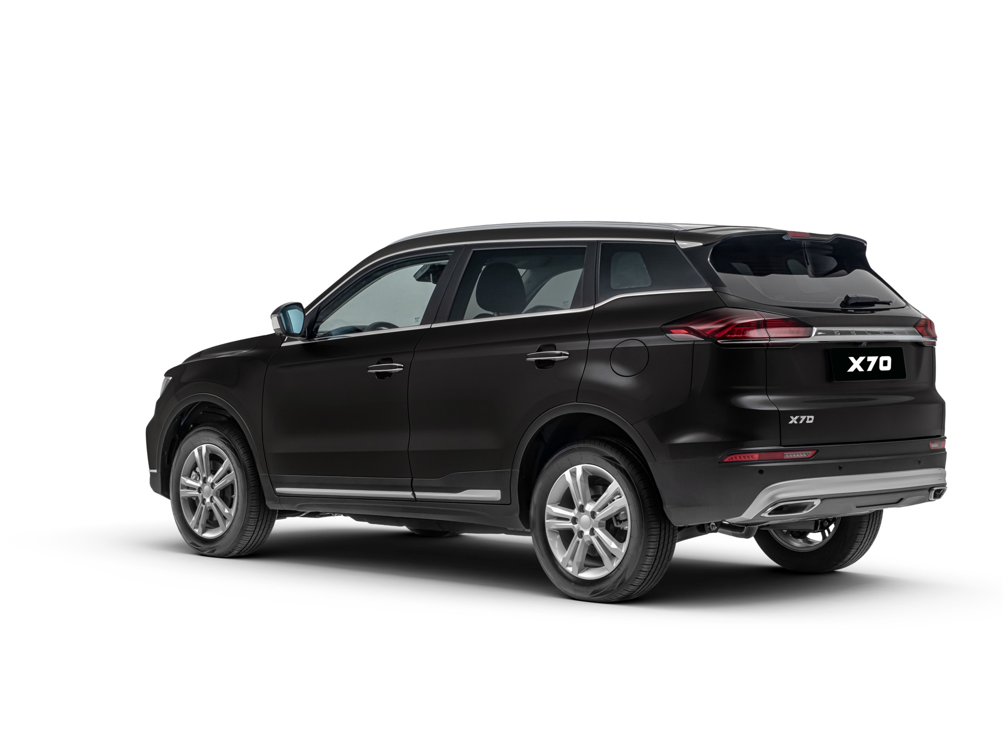 Belgee X70 I Рестайлинг, Черный металлик / Ink Black, 2190000 рублей, вид 3
