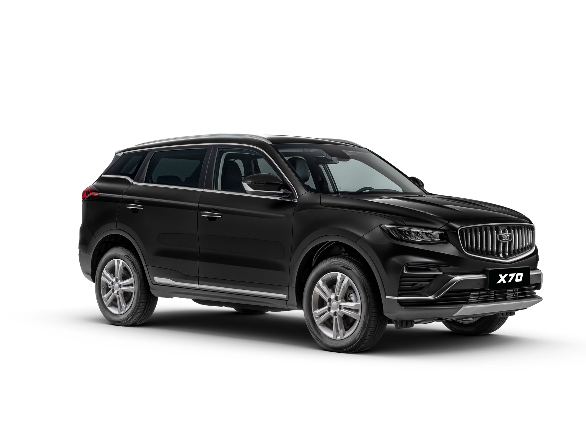 Belgee X70 I Рестайлинг, Черный металлик / Ink Black, 2190000 рублей, вид 2