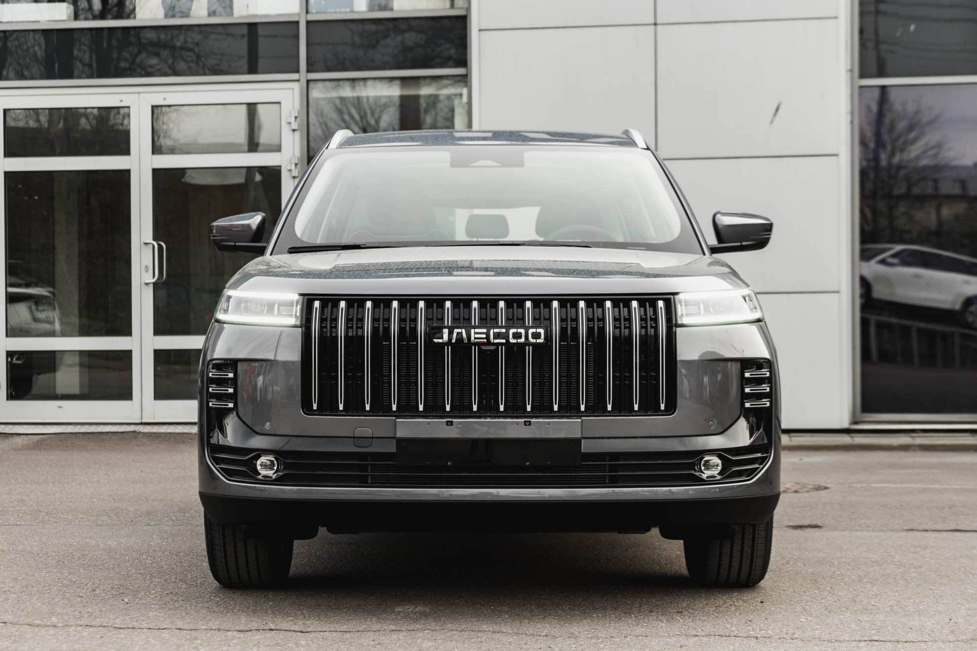 Jaecoo J6 I, Серый, 2159200 рублей, вид 12