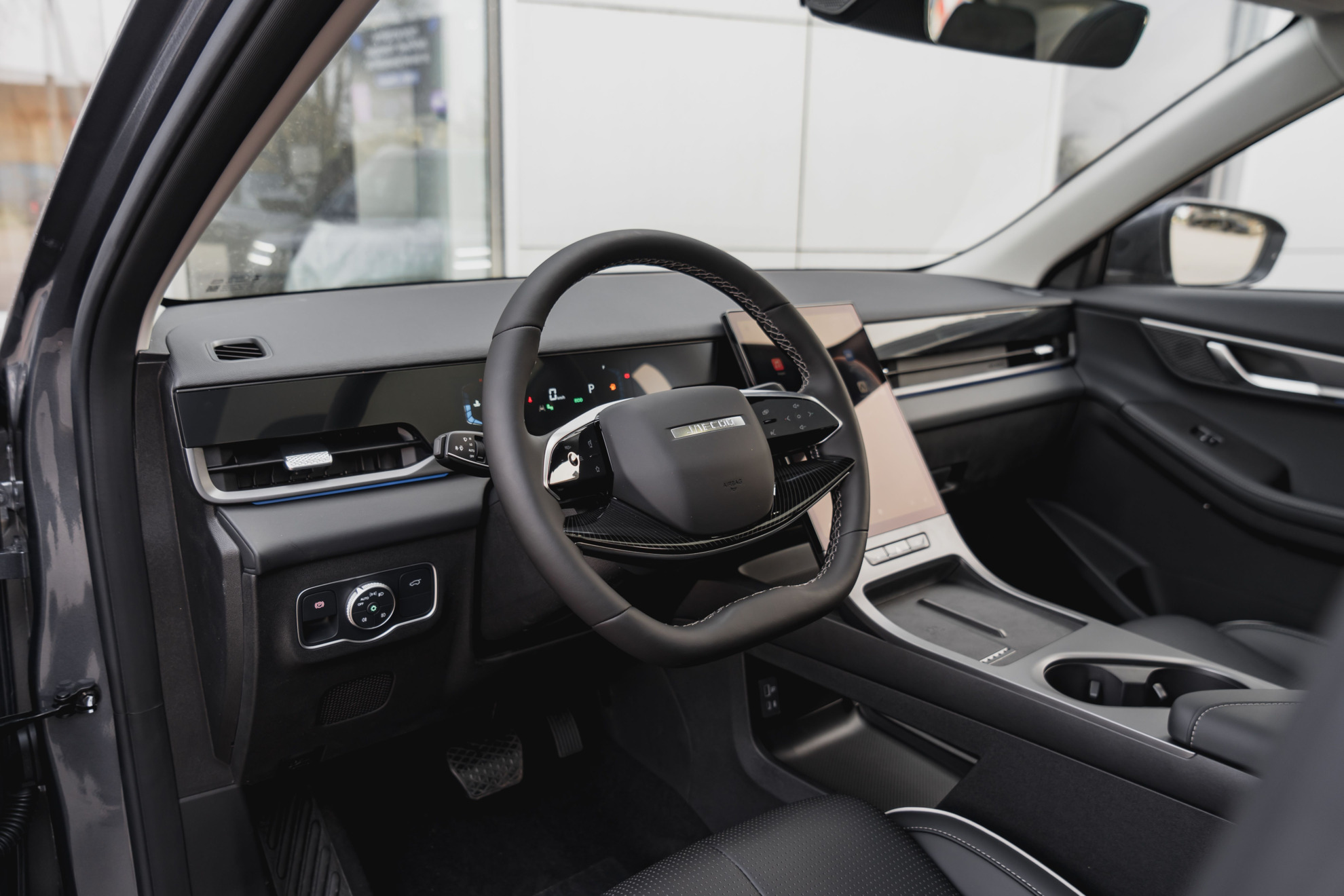 Jaecoo J6 I, Серый, 2159200 рублей, вид 6
