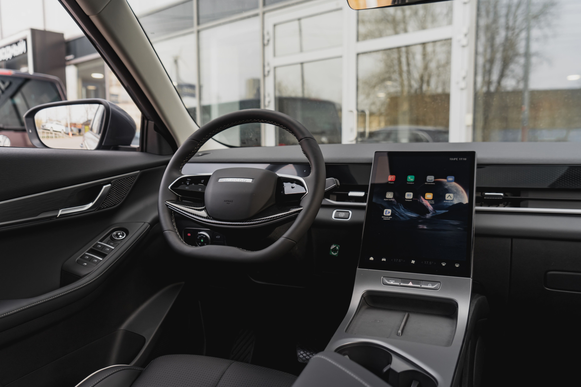 Jaecoo J6 I, Серый, 2159200 рублей, вид 4