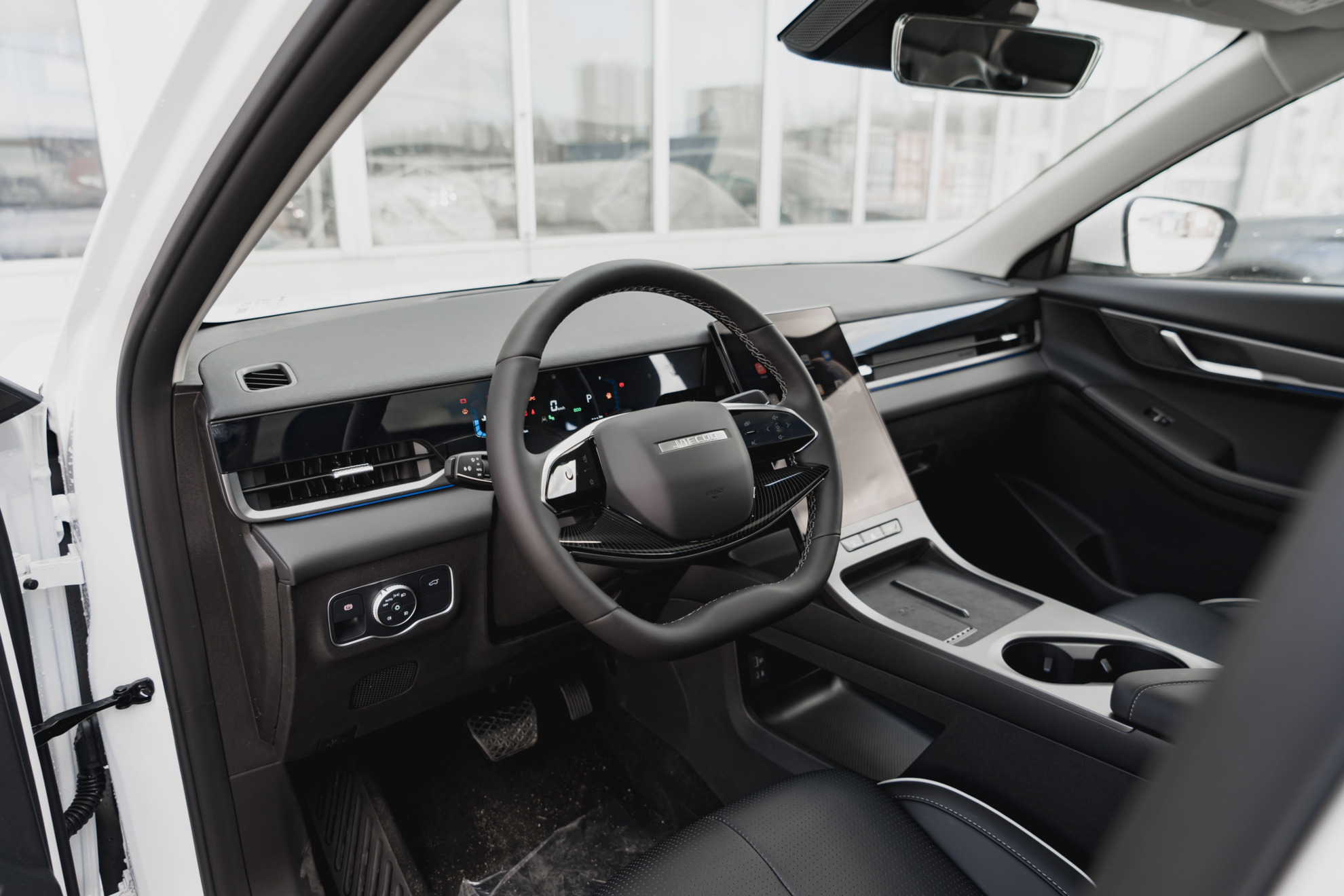 Jaecoo J6 I, Белый, 2159200 рублей, вид 6