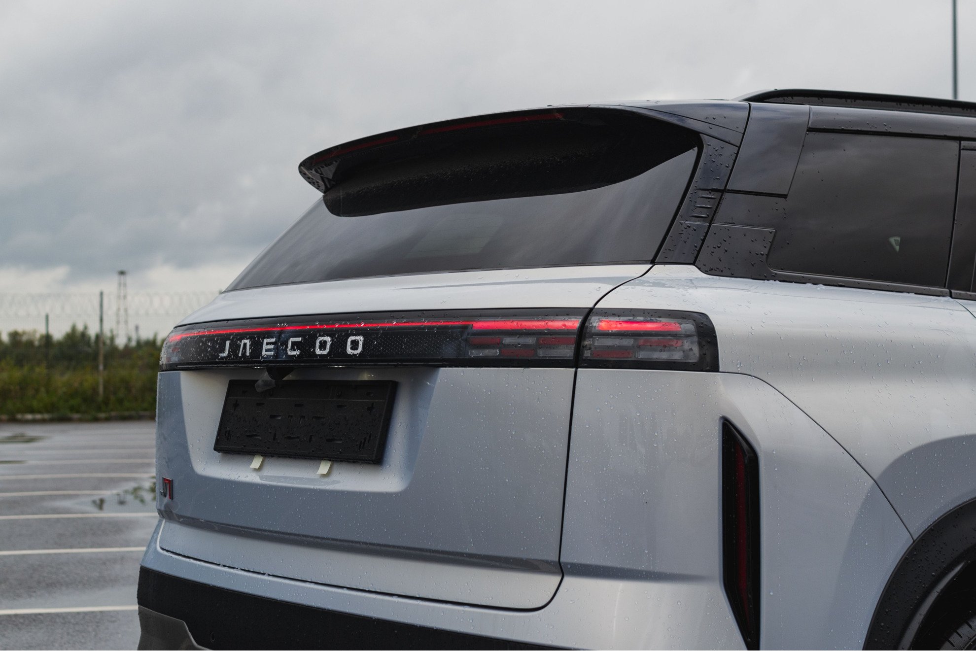 Jaecoo J7 I, Серебристый с черной крышей, 2294000 рублей, вид 6